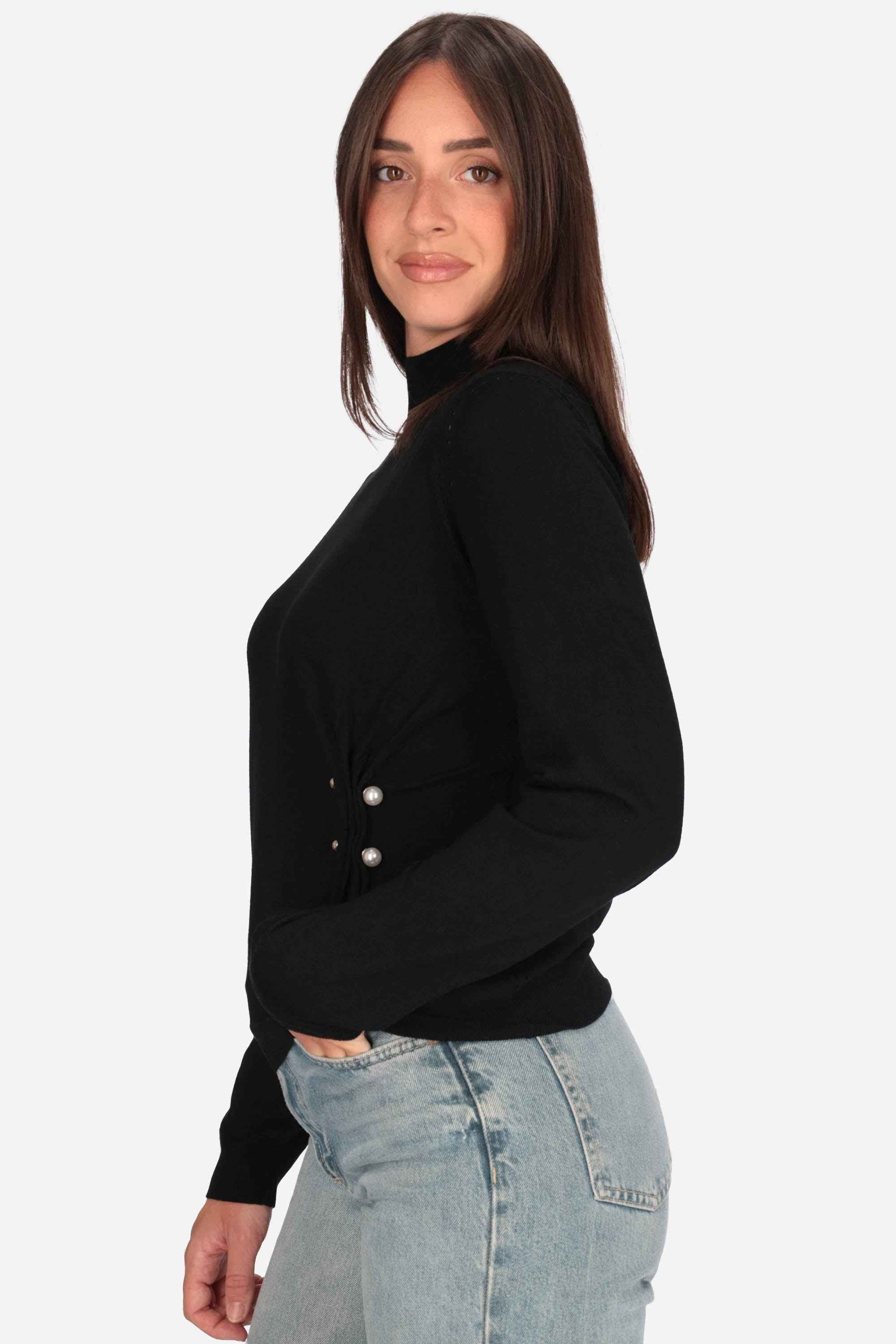 LIU JO - D CF5041MA82O Maglia