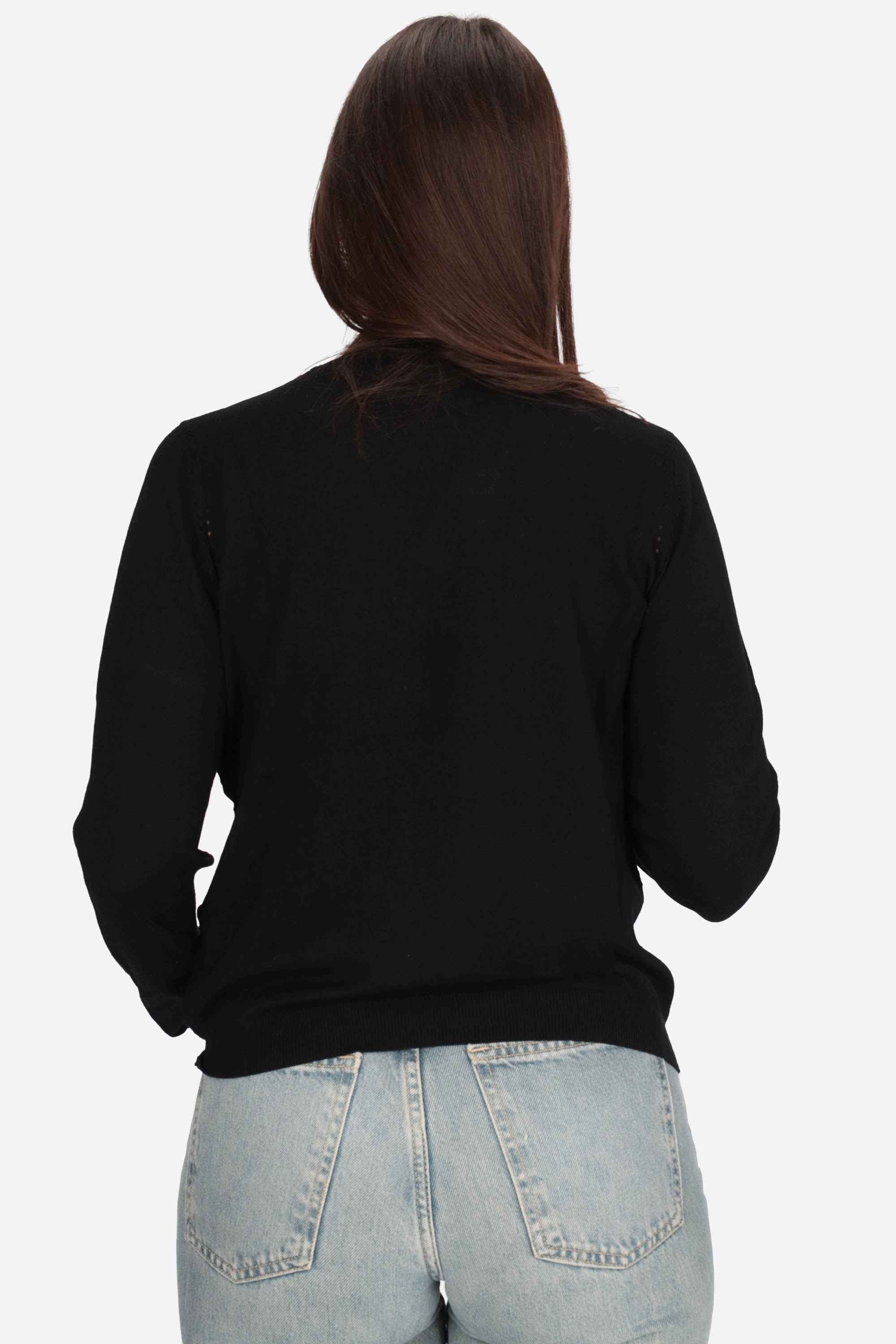 LIU JO - D CF5041MA82O Maglia