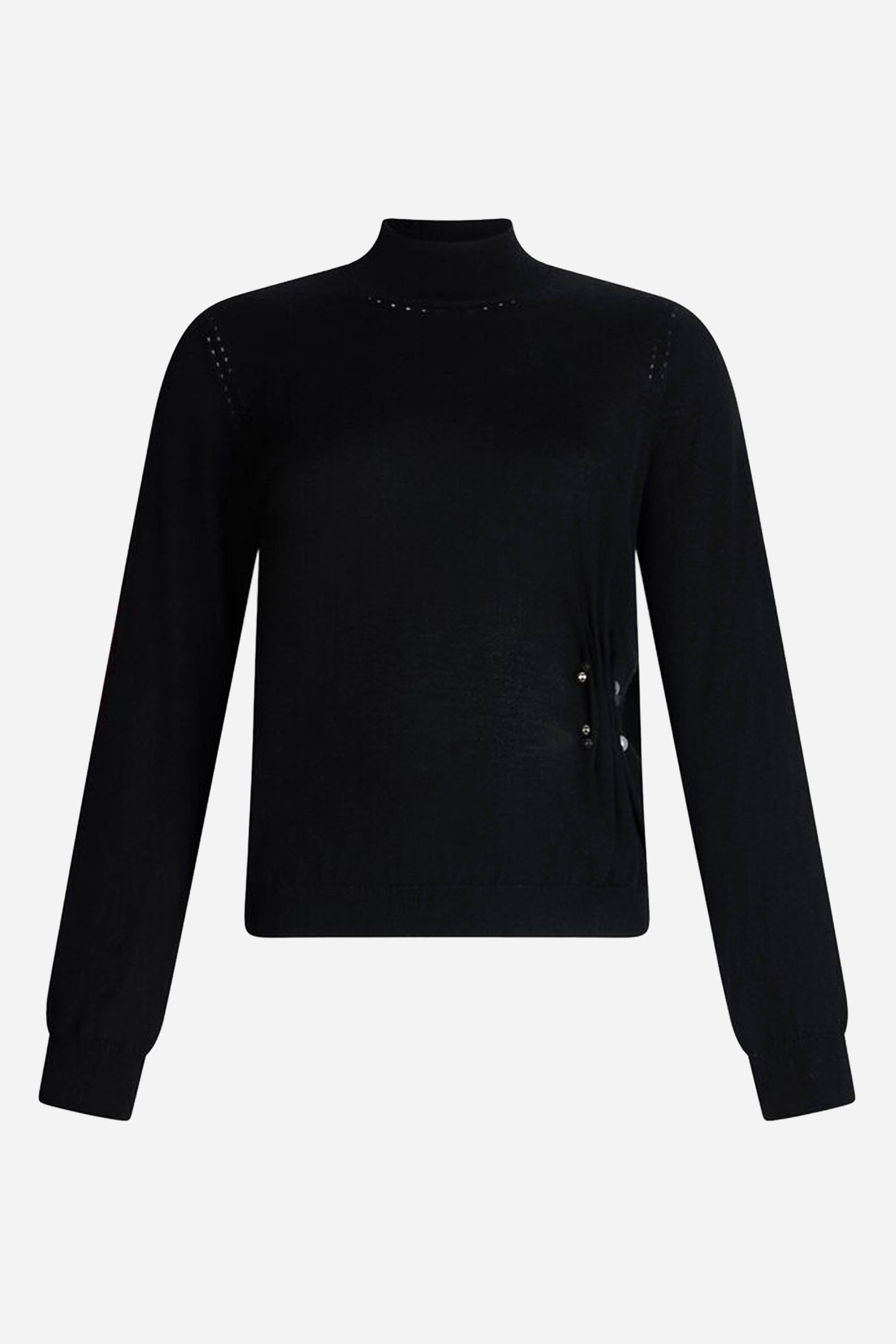 NERO | LIU JO - D CF5041MA82O Maglia