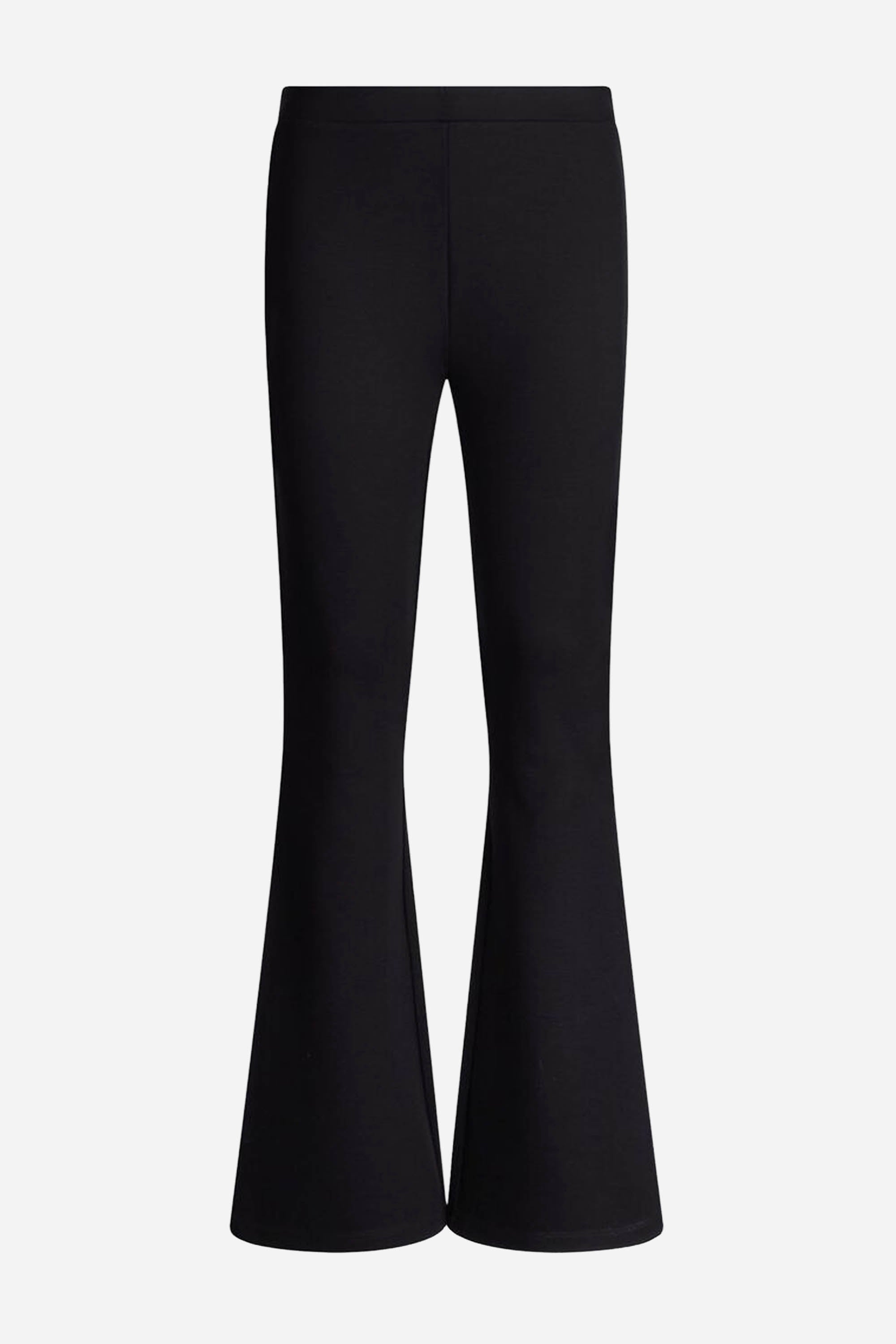 NERO | LIU JO - D TF5127JS182 Pantalone