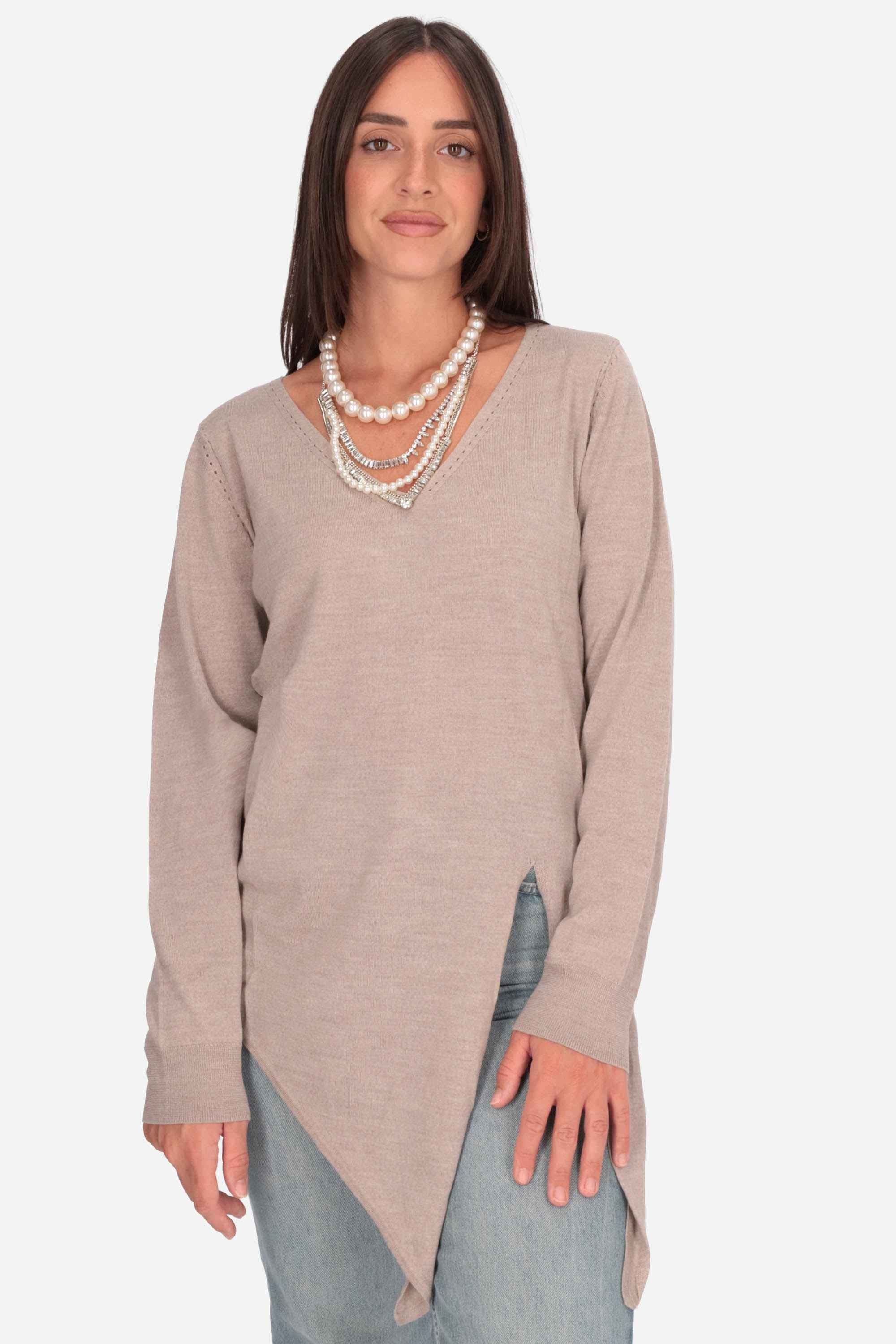 LIU JO - D CF5042MA82O Maglia