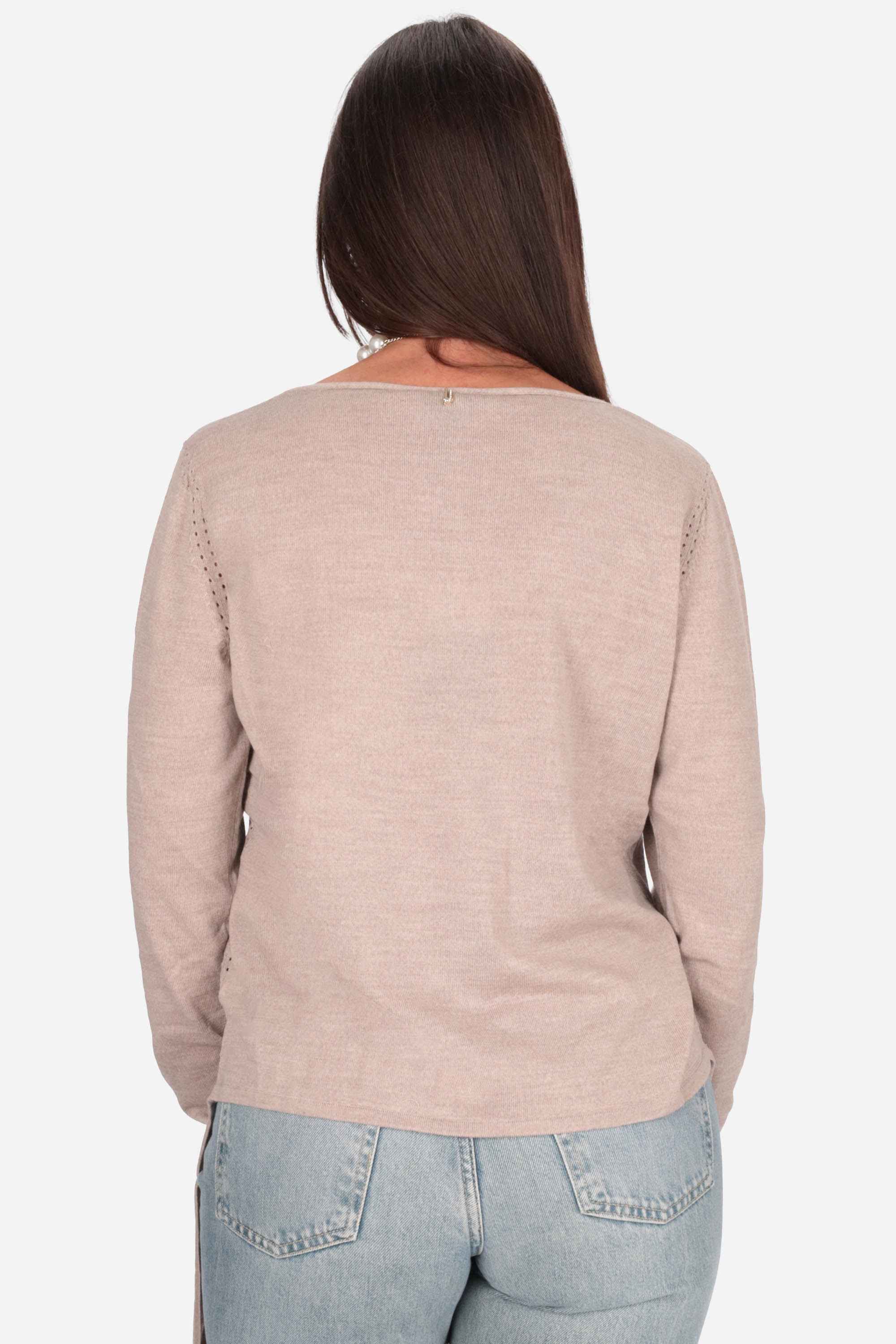 LIU JO - D CF5042MA82O Maglia