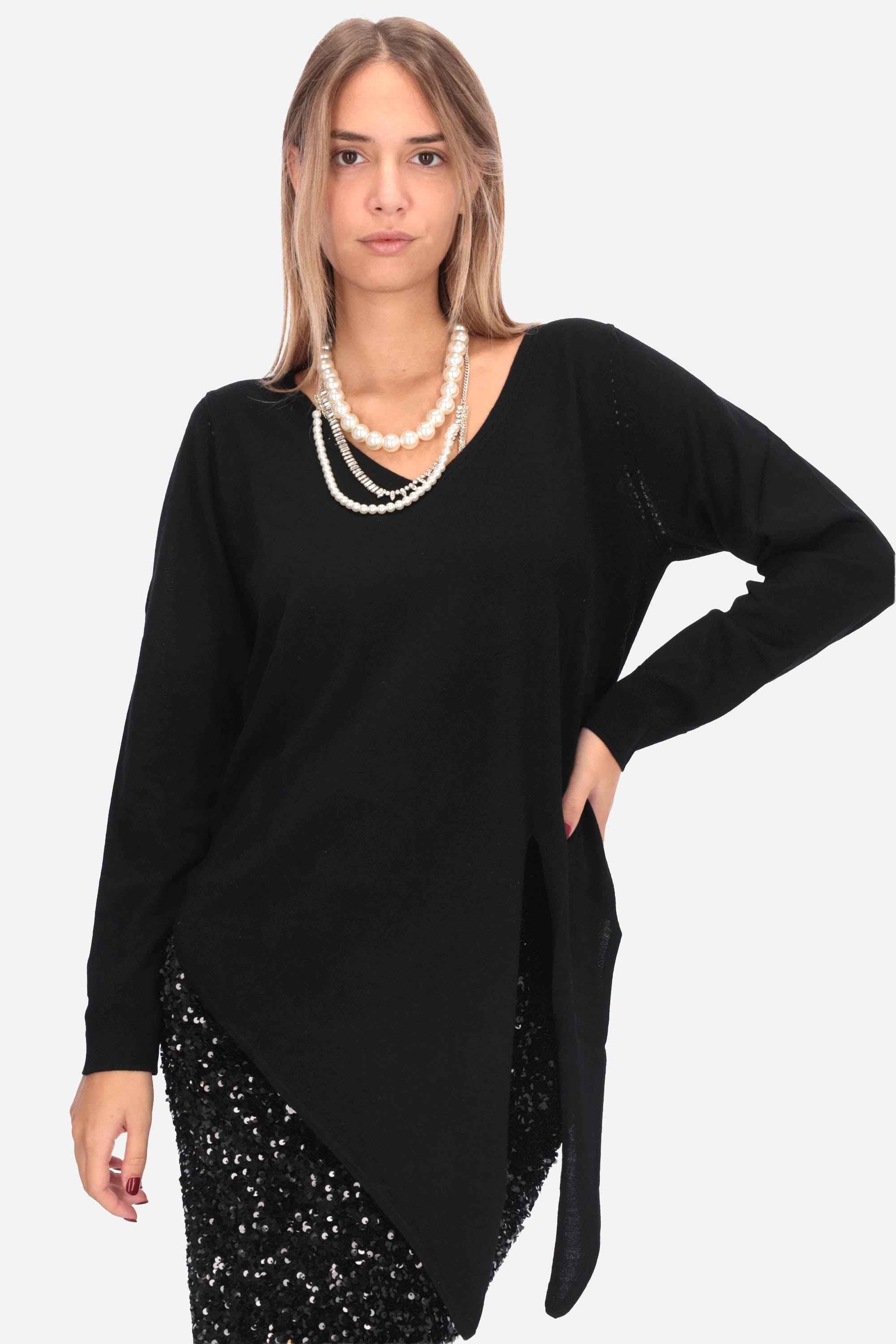 LIU JO - D CF5042MA82O Maglia