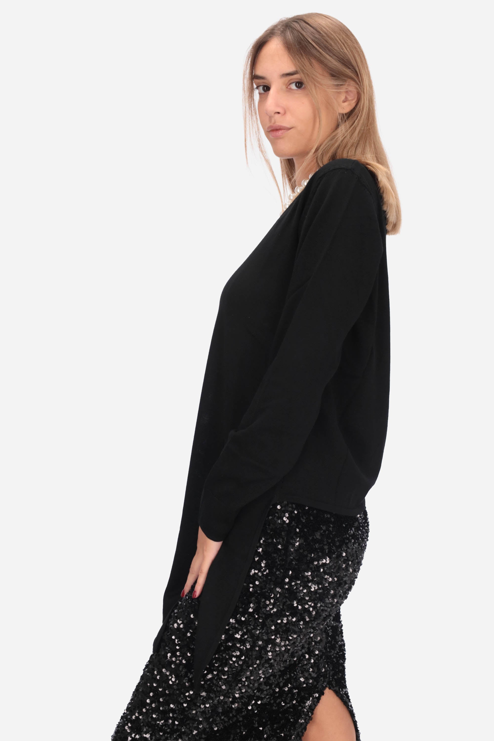 NERO | LIU JO - D CF5042MA82O Maglia