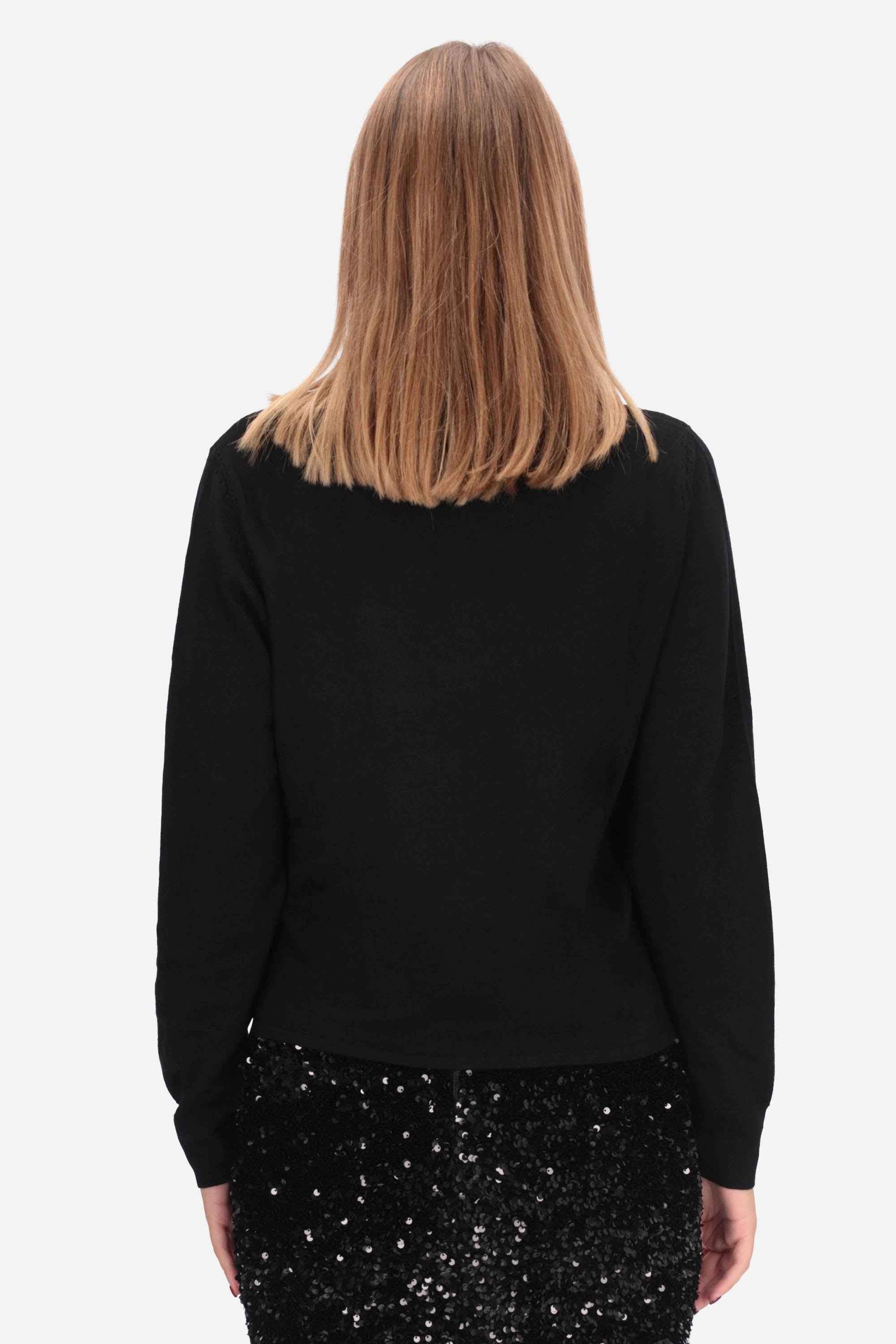 LIU JO - D CF5042MA82O Maglia