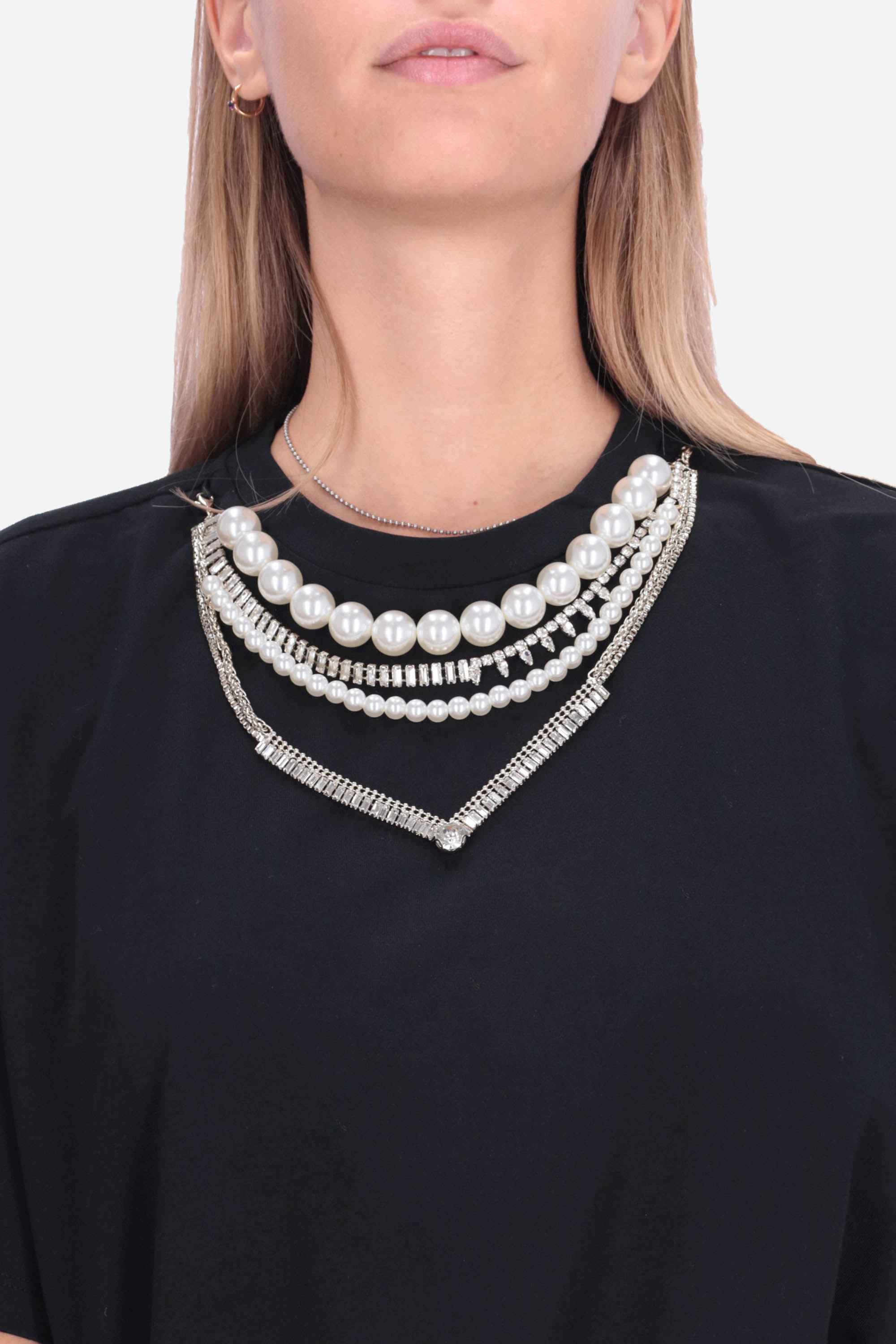 LIU JO - D CF5063J0088 T-shirt