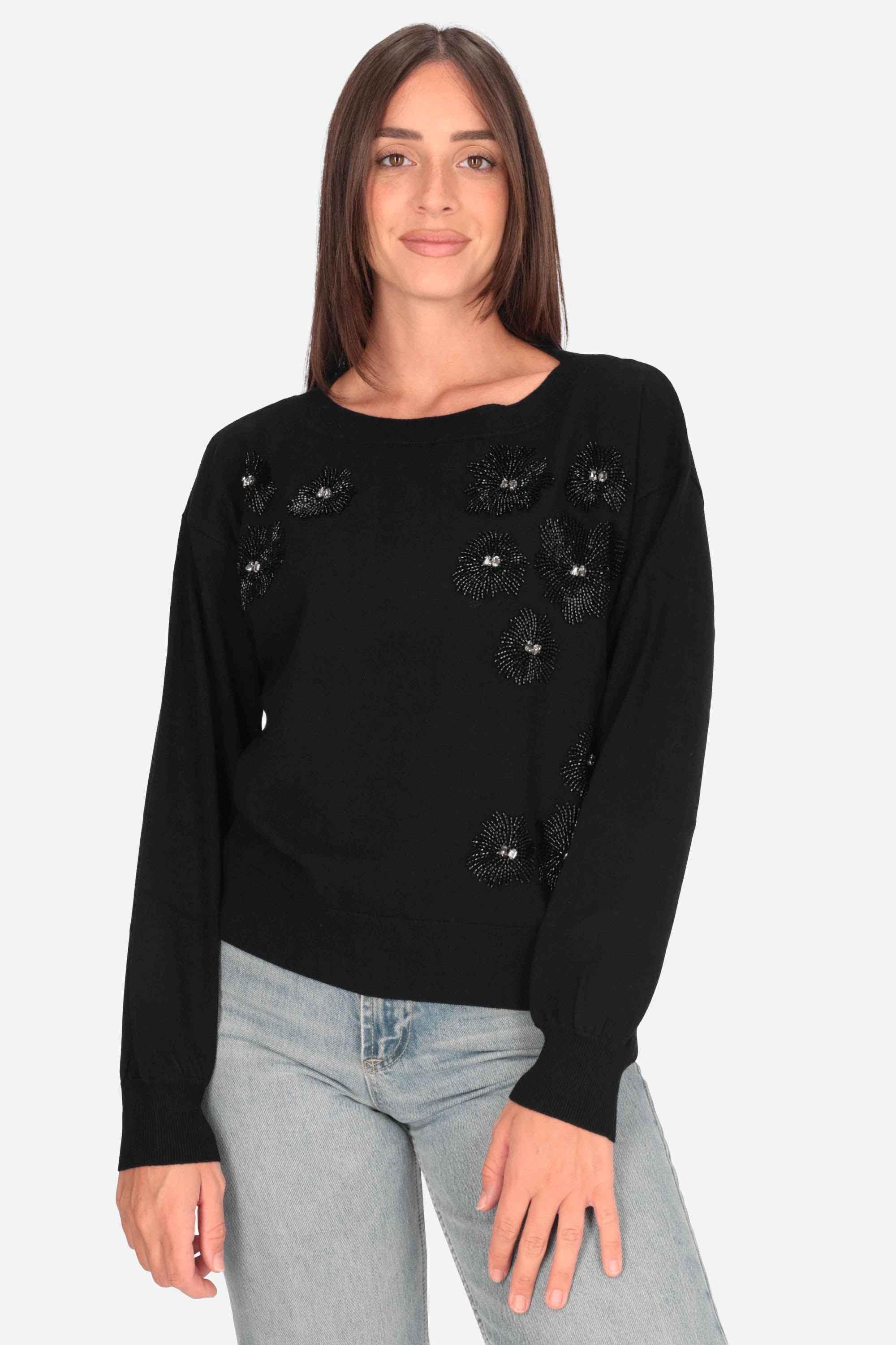 LIU JO - D CF5271MA96E Maglia