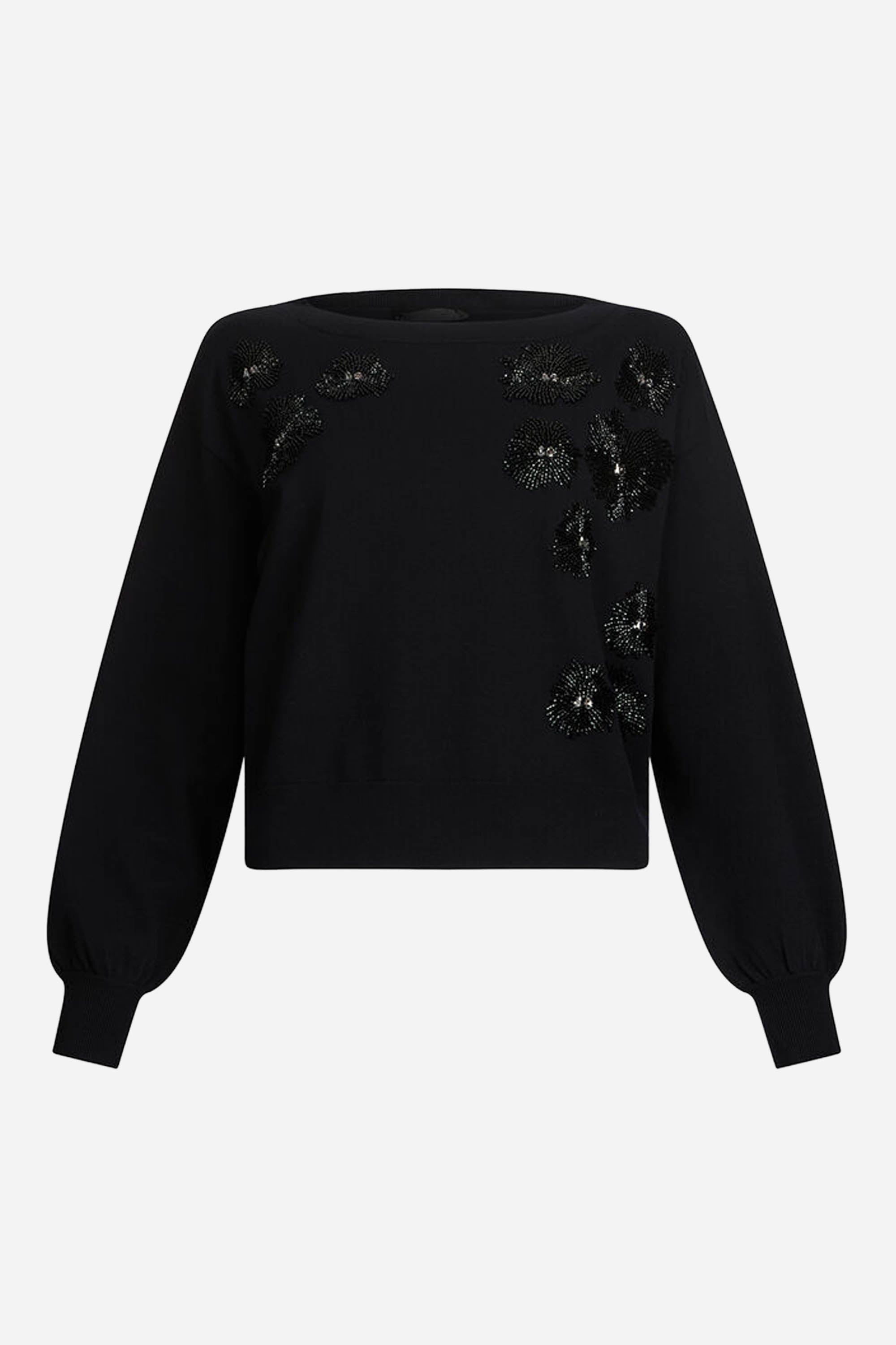 BLACK | LIU JO - D CF5271MA96E Maglia