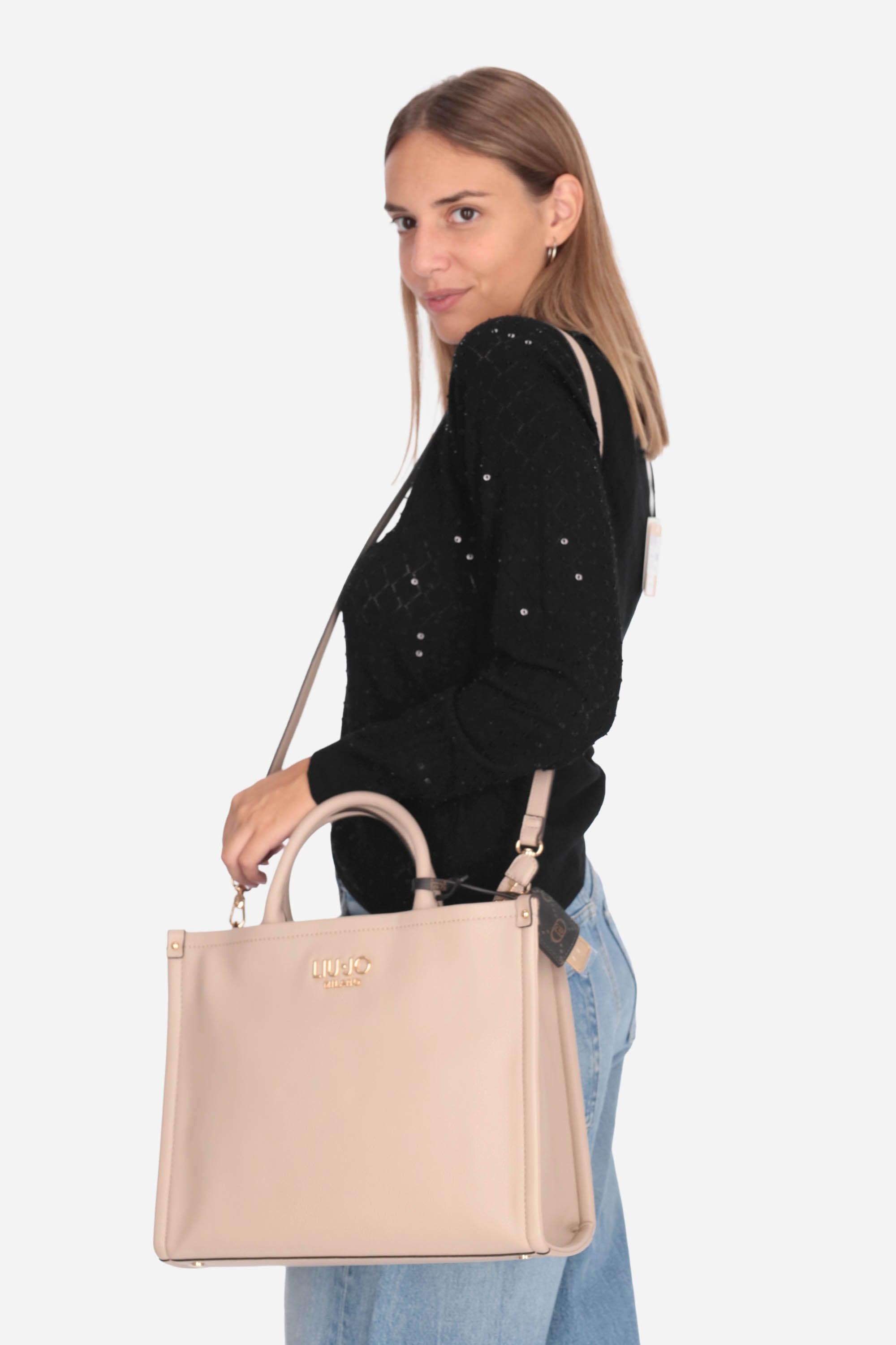 BEIGE | LIU JO - D AF5206E0058 Borsa