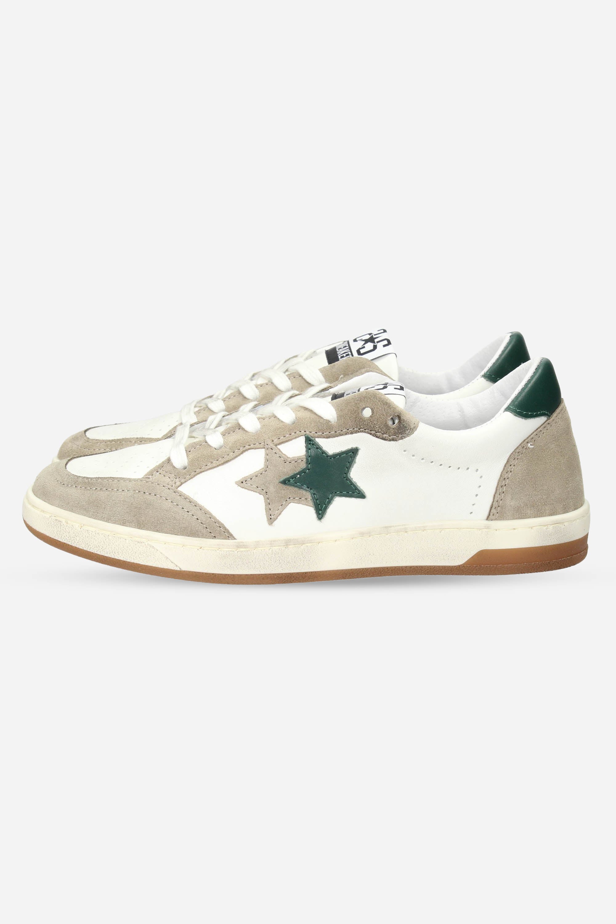BIANCO | 2STAR - U 4845 Sneakers