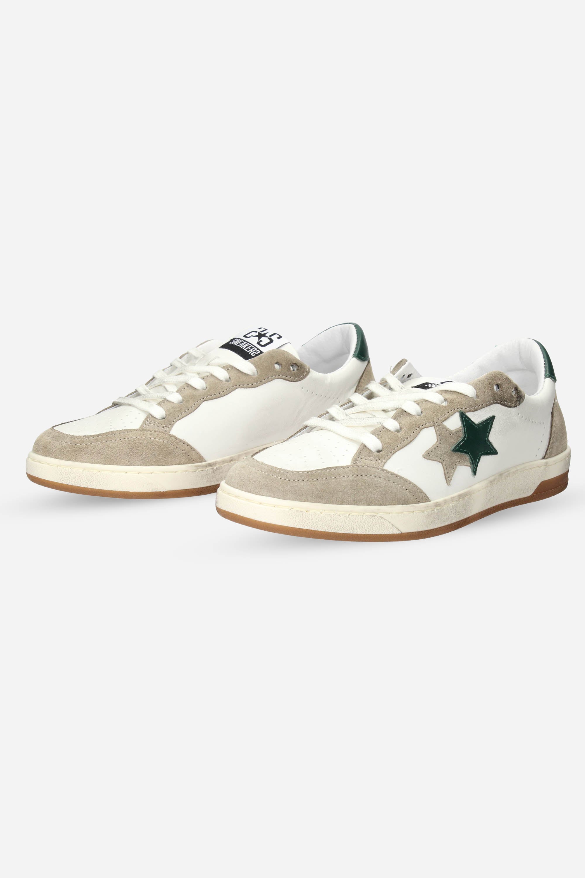 BIANCO | 2STAR - U 4845 Sneakers