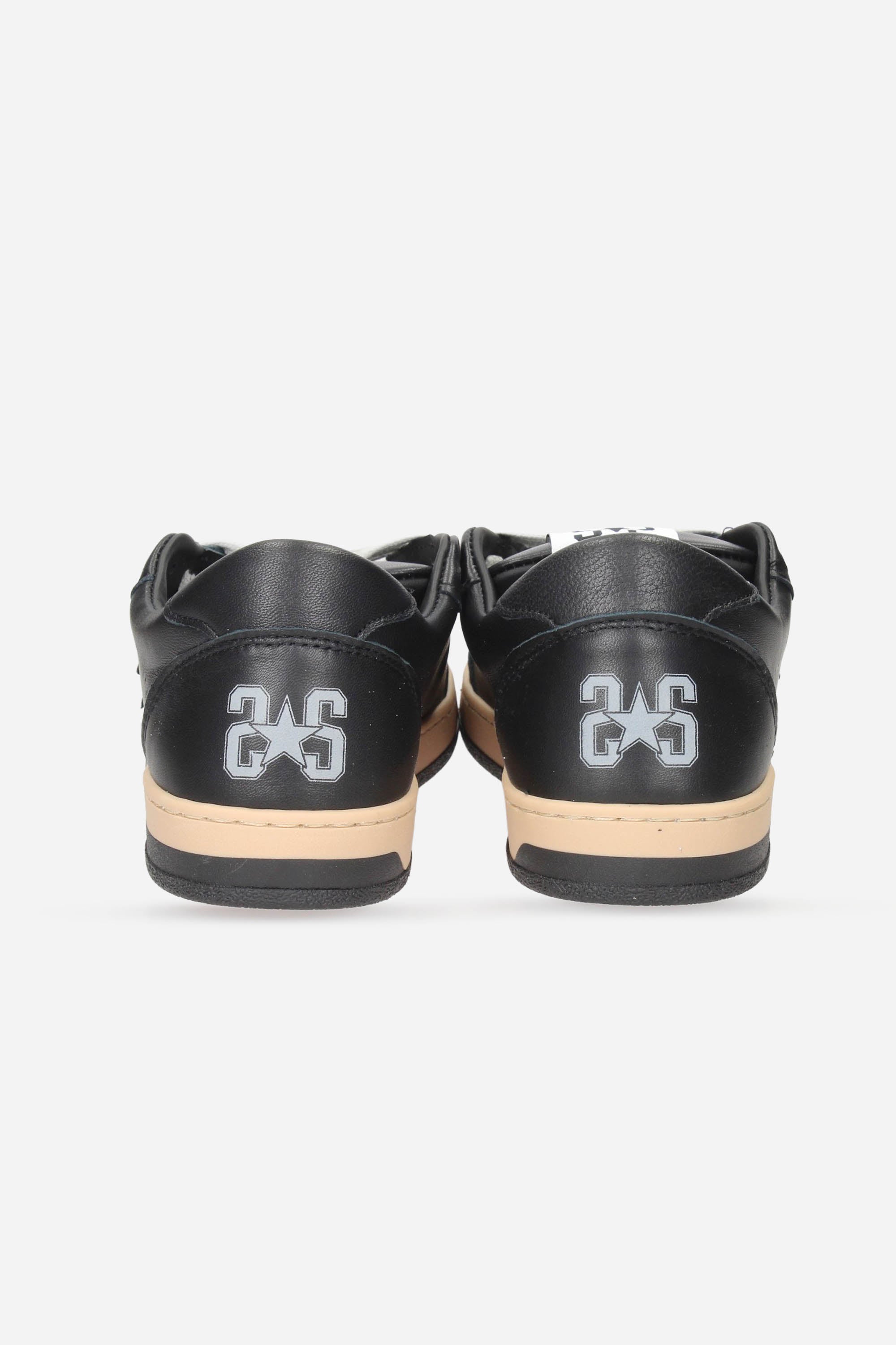 NERO | 2STAR - U 4846 Sneakers