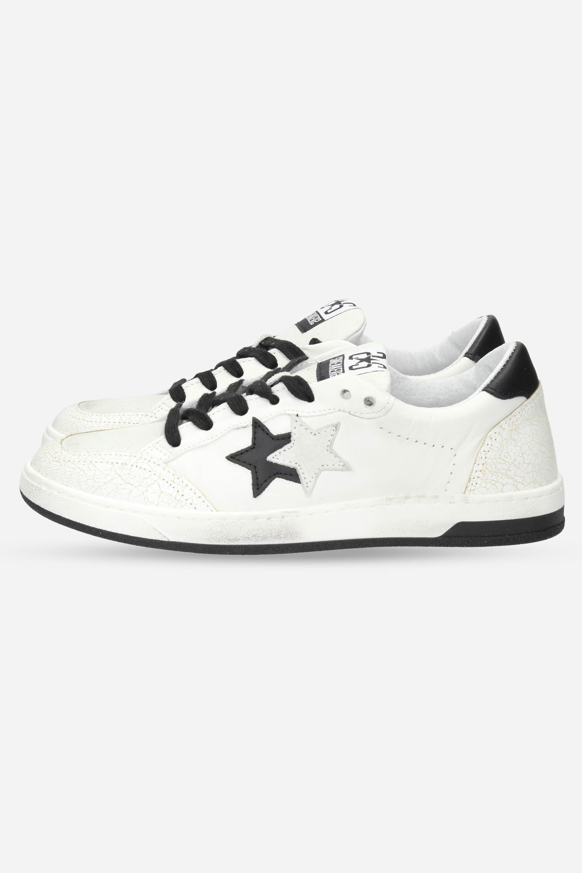 BIANCO | 2STAR - U 4842 Sneakers