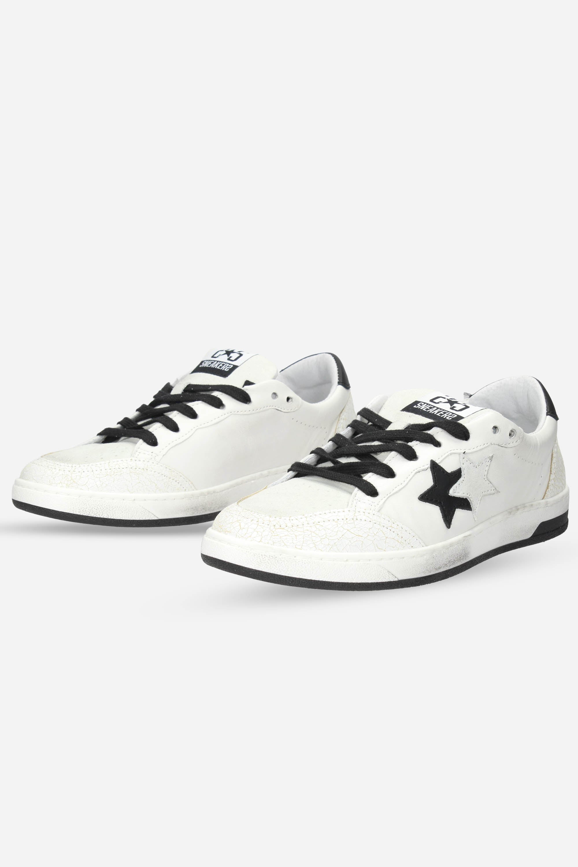 BIANCO | 2STAR - U 4842 Sneakers