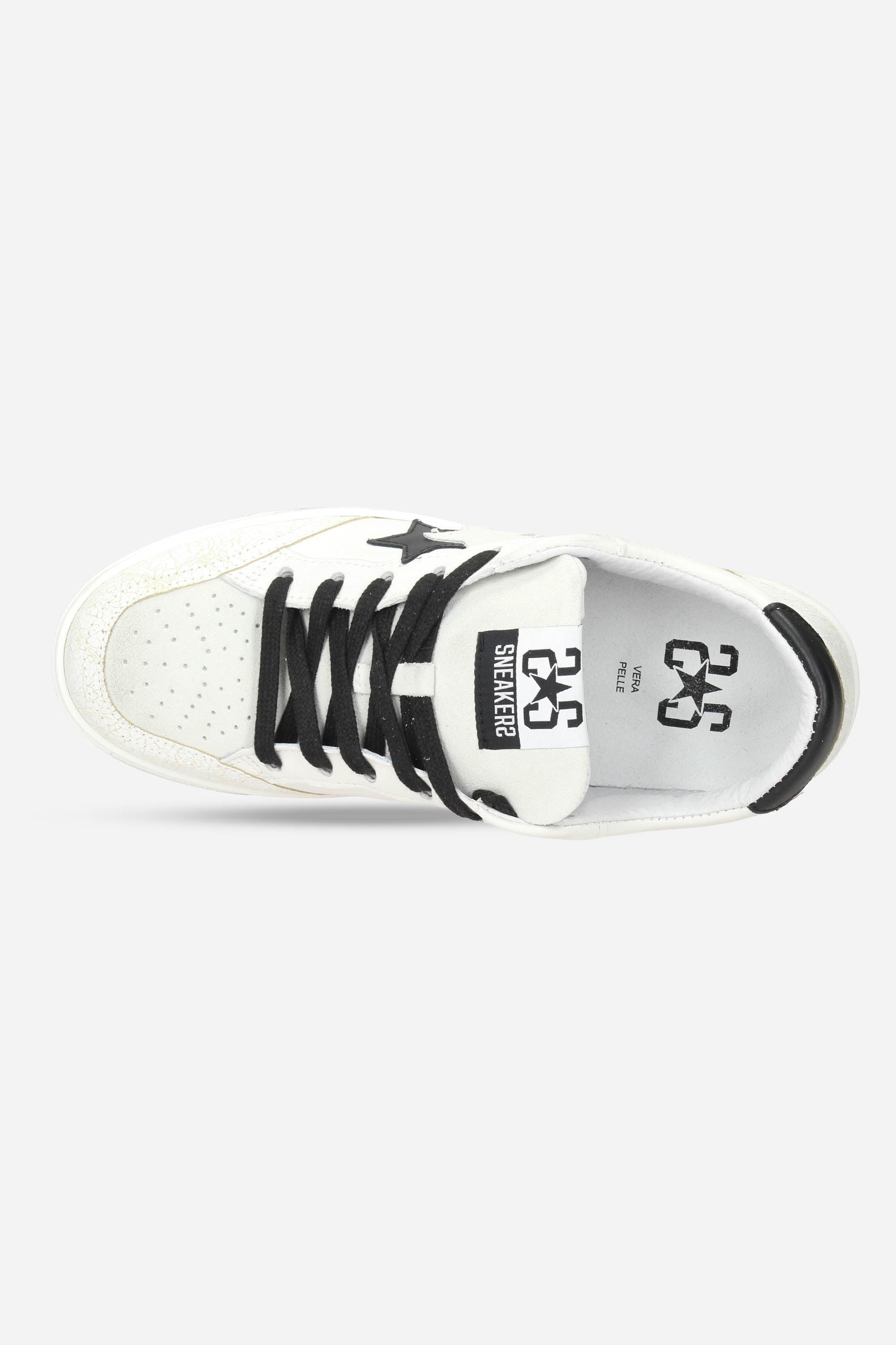 BIANCO | 2STAR - U 4842 Sneakers
