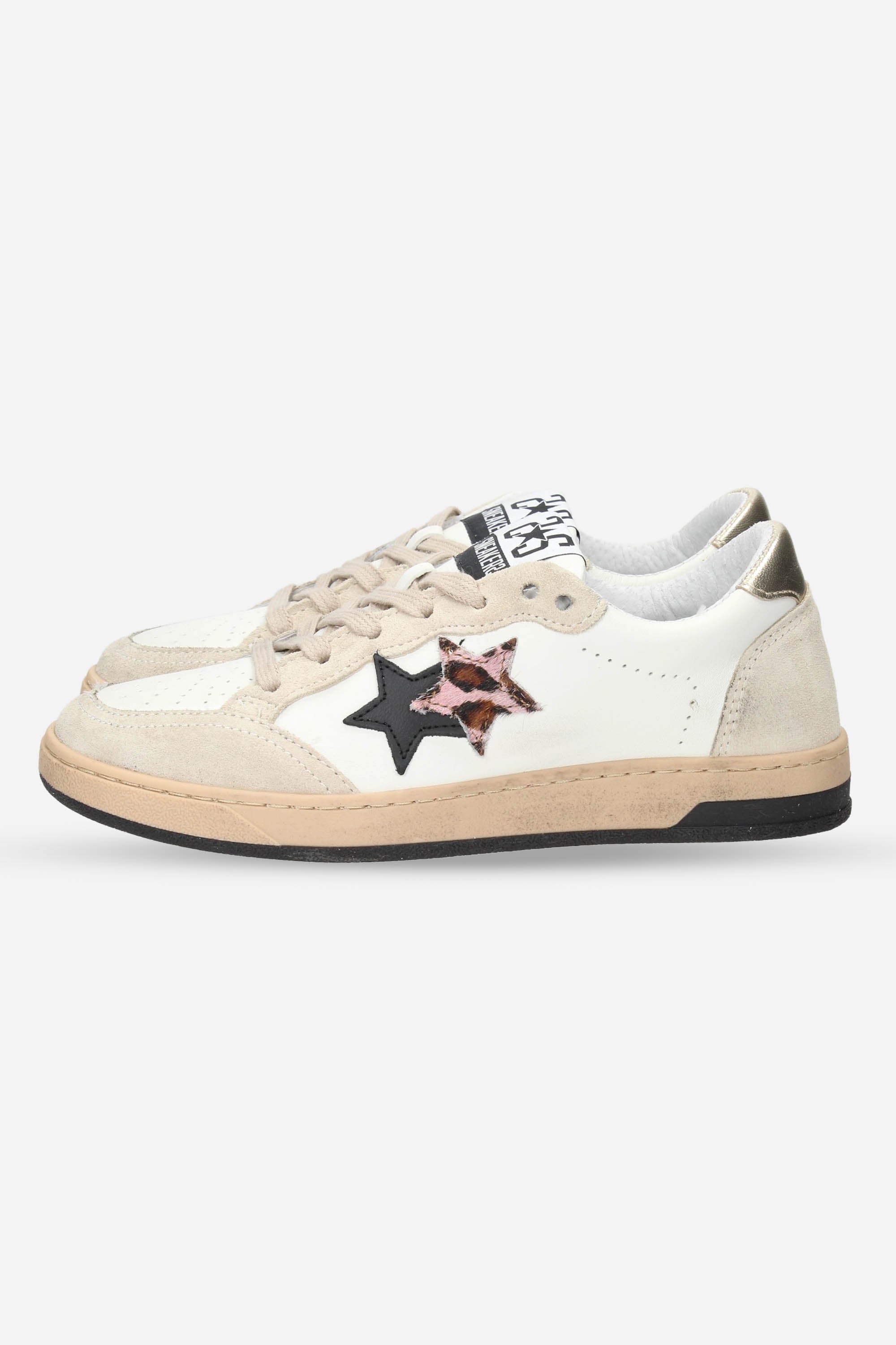 BIANCO | 2STAR - D 4835 Sneakers