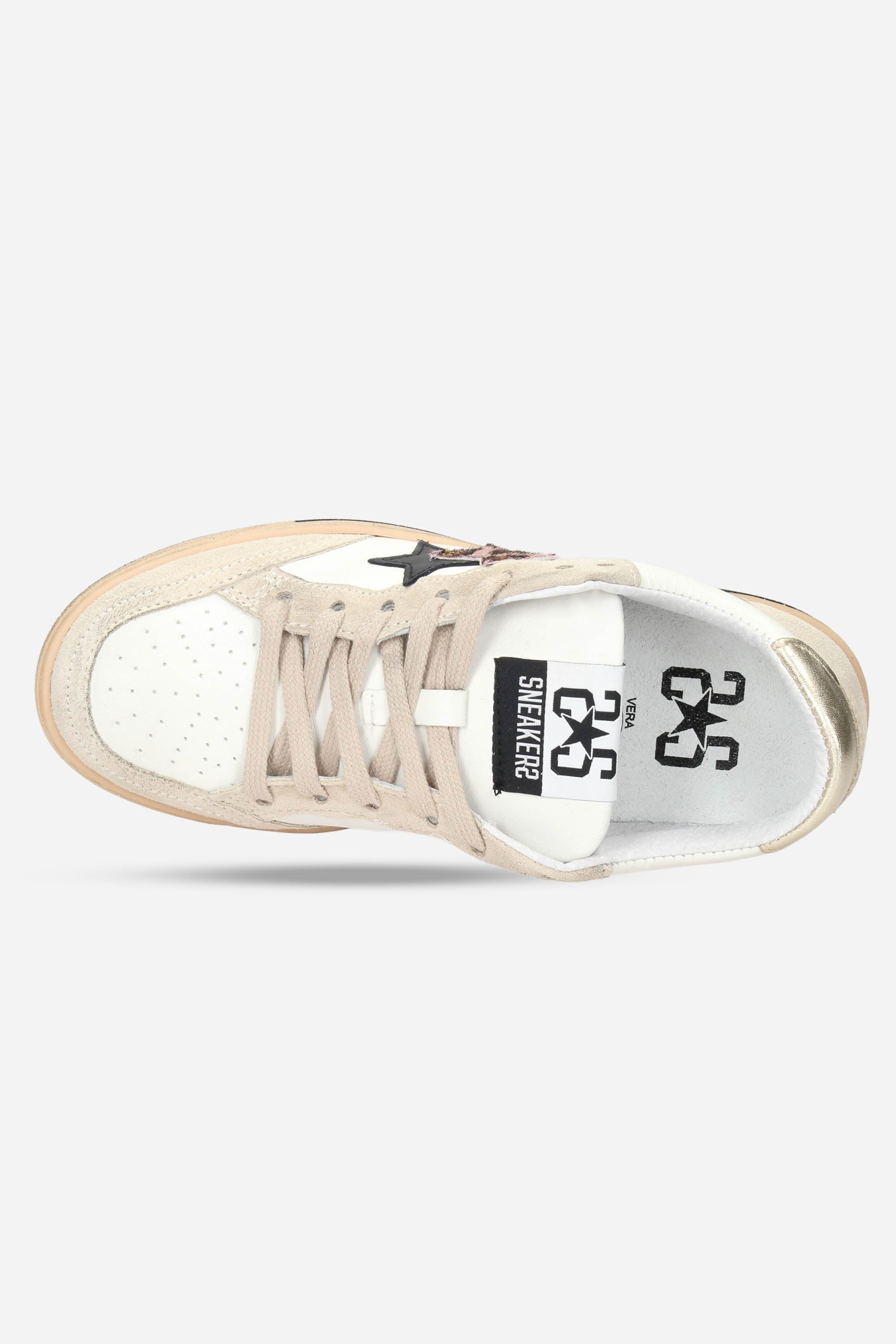 BIANCO | 2STAR - D 4835 Sneakers