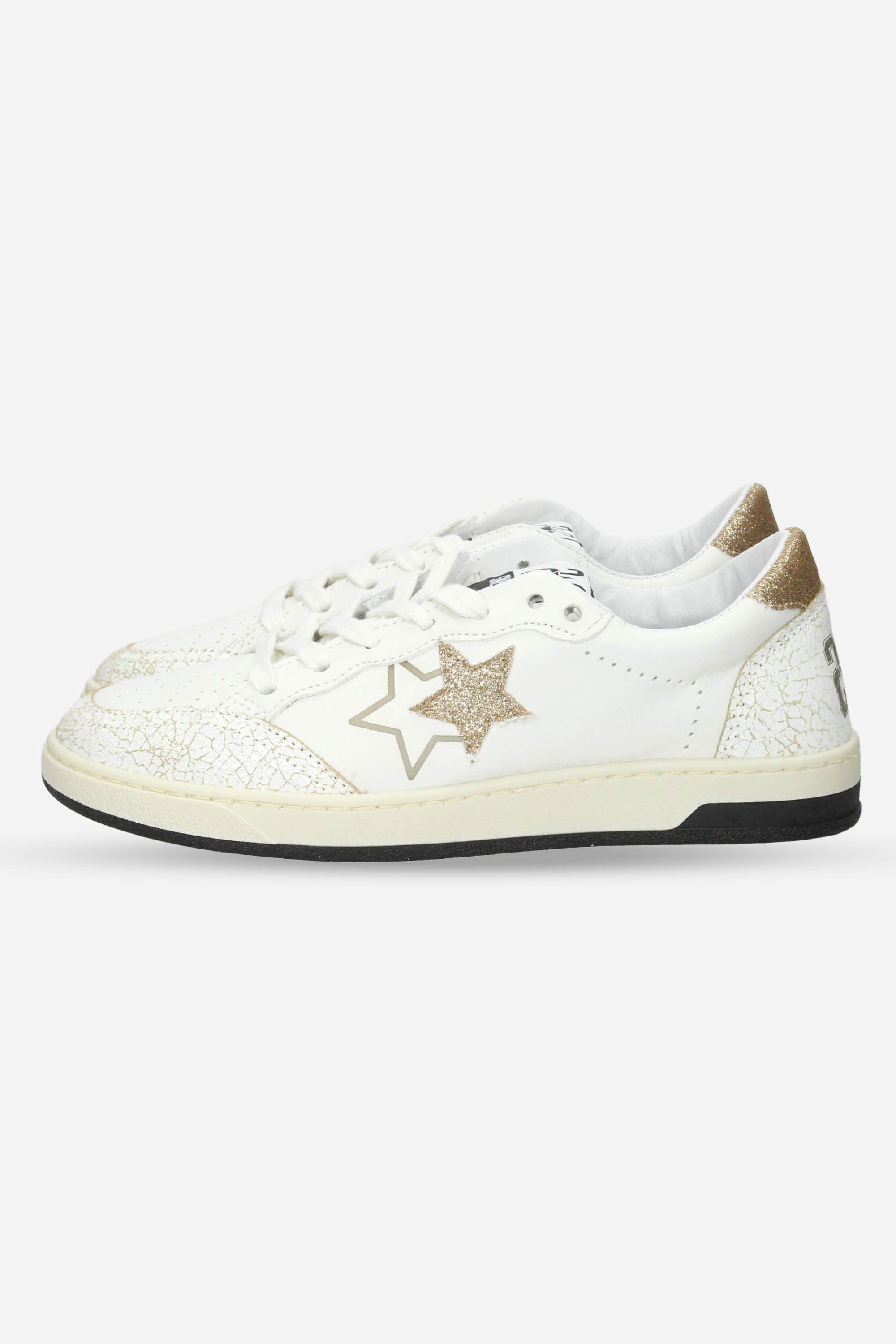 BIANCO | 2STAR - D 4833 Sneakers