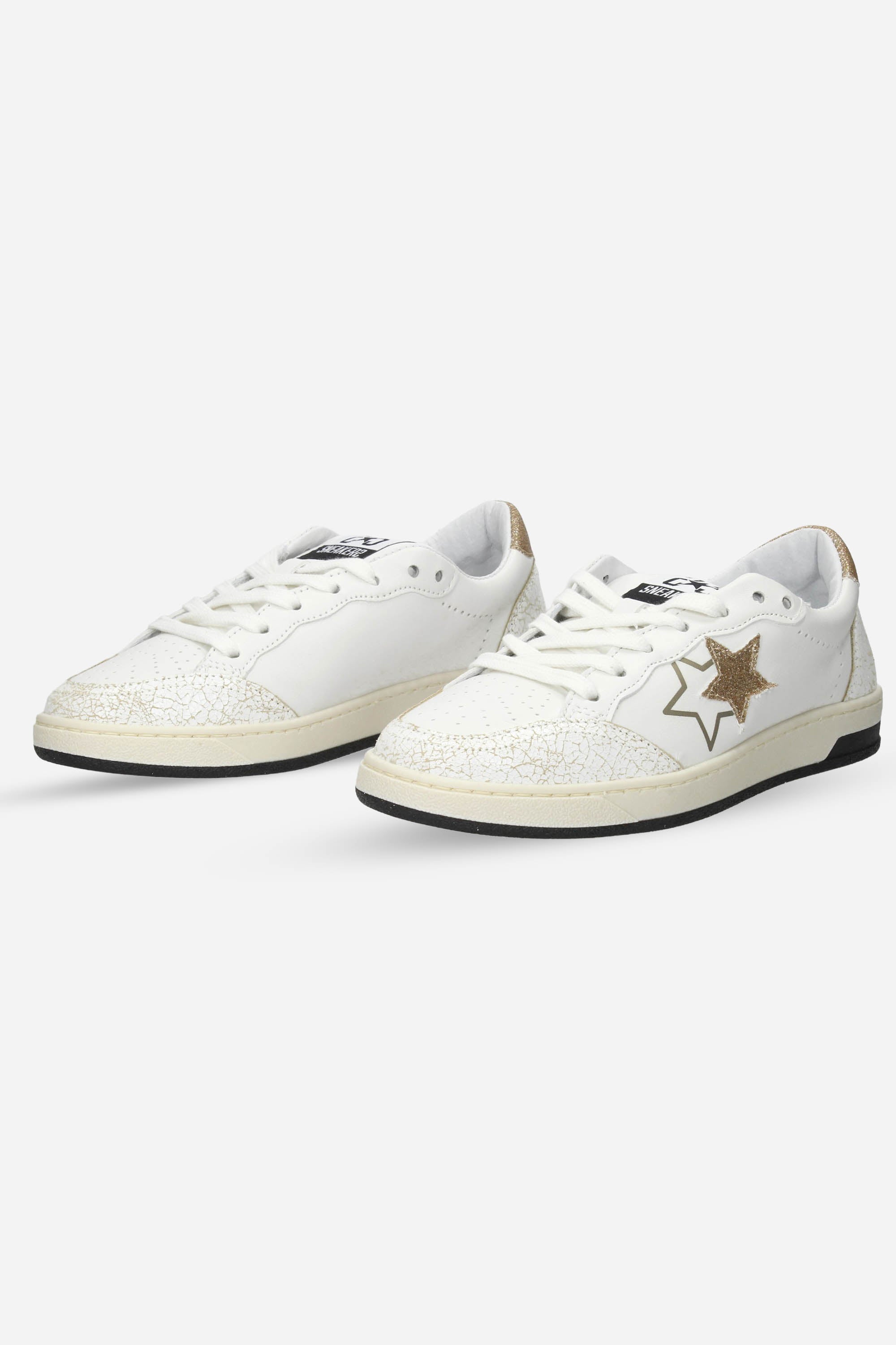 BIANCO | 2STAR - D 4833 Sneakers