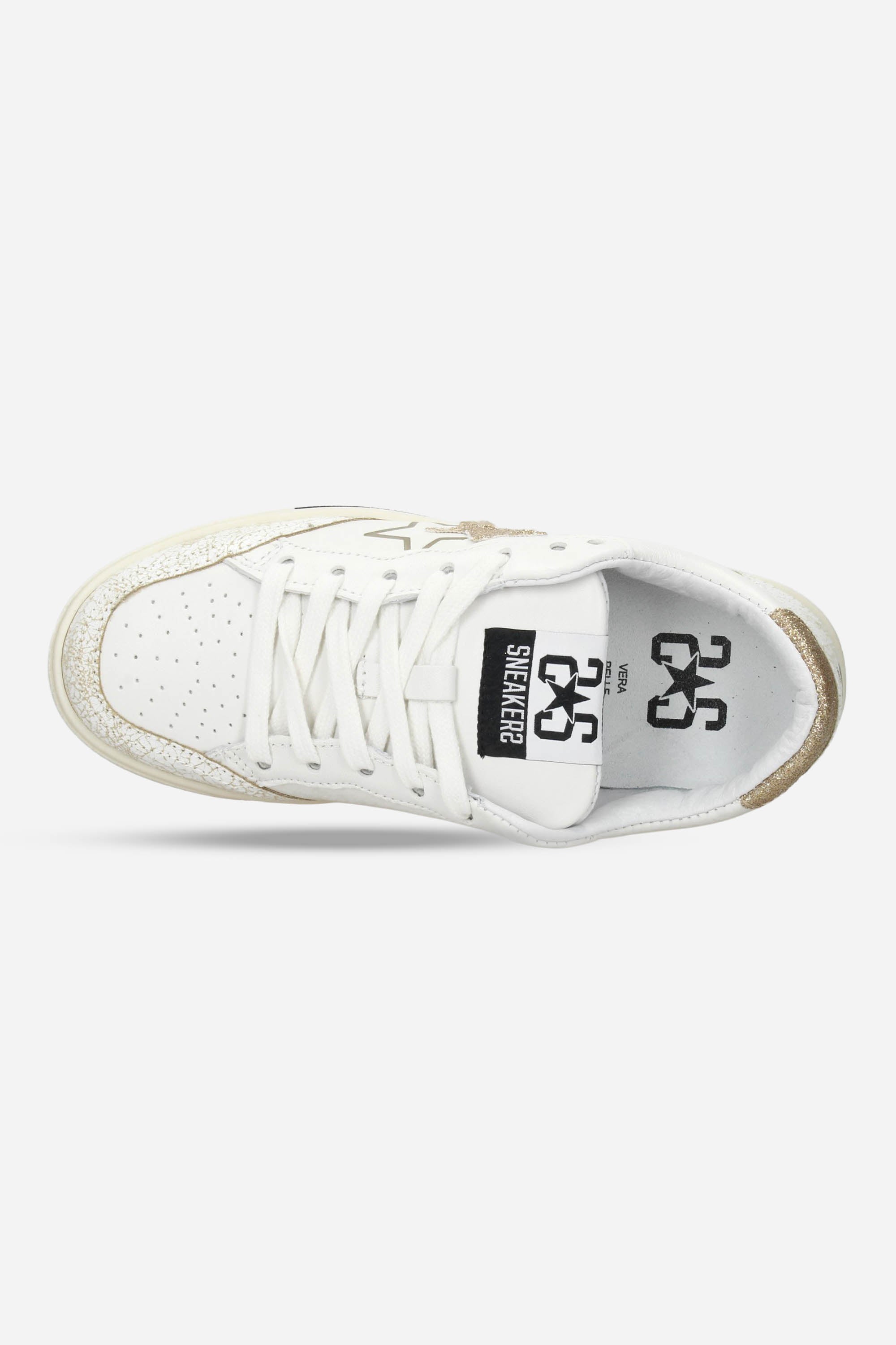 BIANCO | 2STAR - D 4833 Sneakers