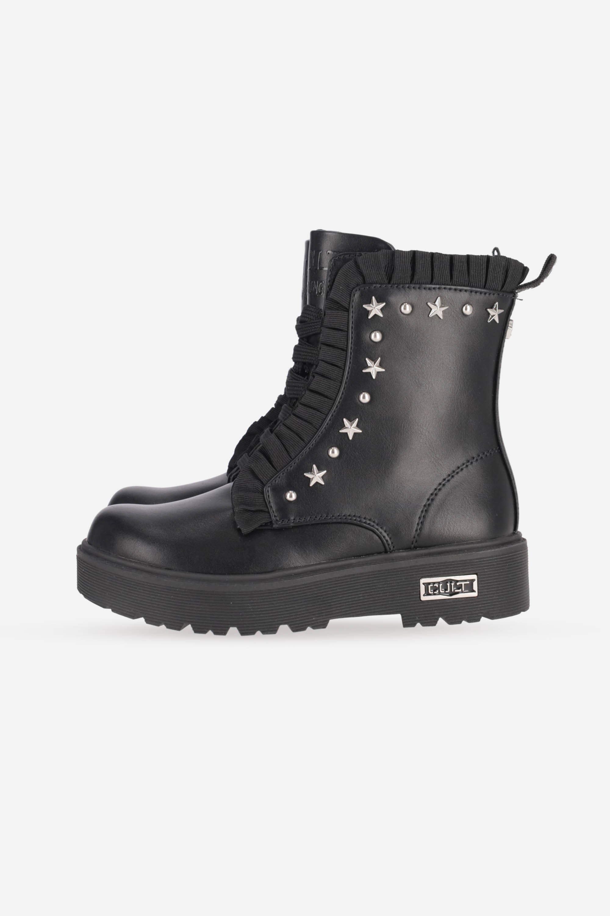 NERO | CULT YOUNG - BA T-388 Anfibio