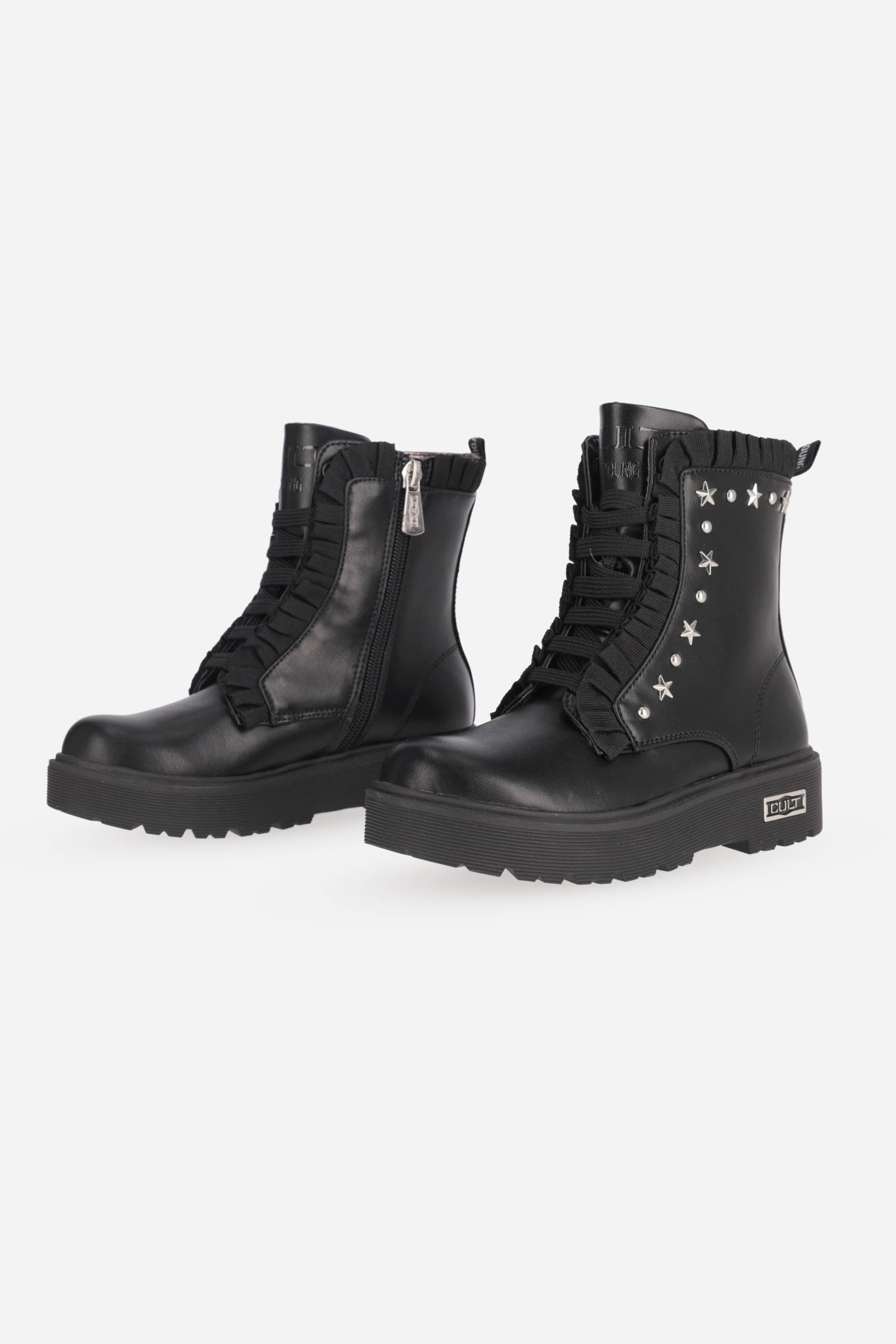 NERO | CULT YOUNG - BA T-388 Anfibio