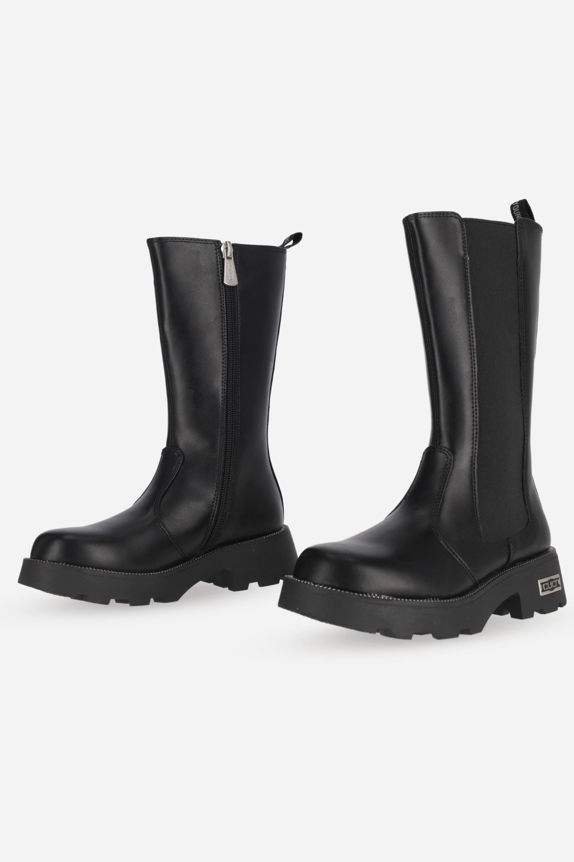 NERO | CULT YOUNG - BA T-361 Stivale