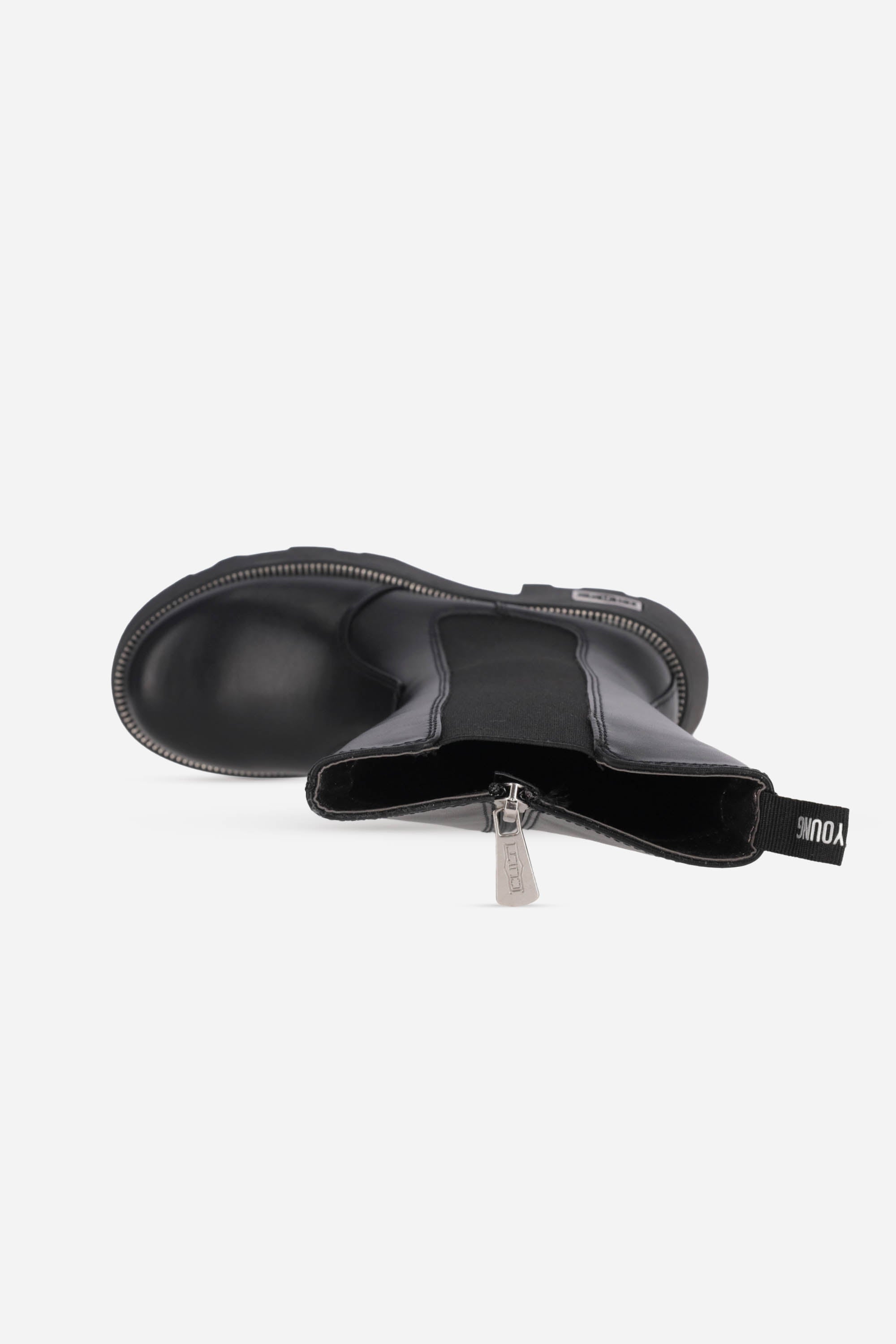 NERO | CULT YOUNG - BA T-361 Stivale