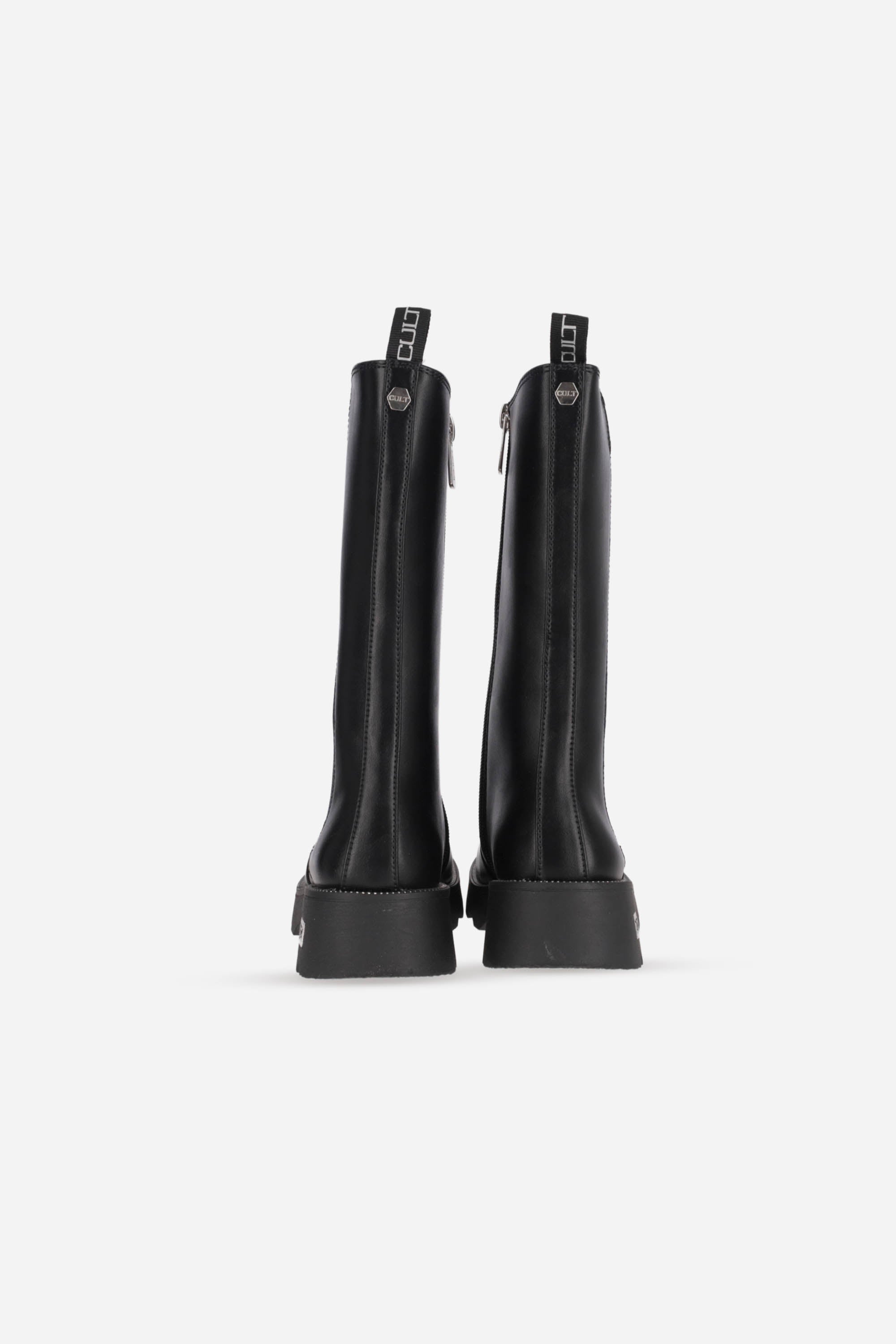 NERO | CULT YOUNG - BA T-361 Stivale