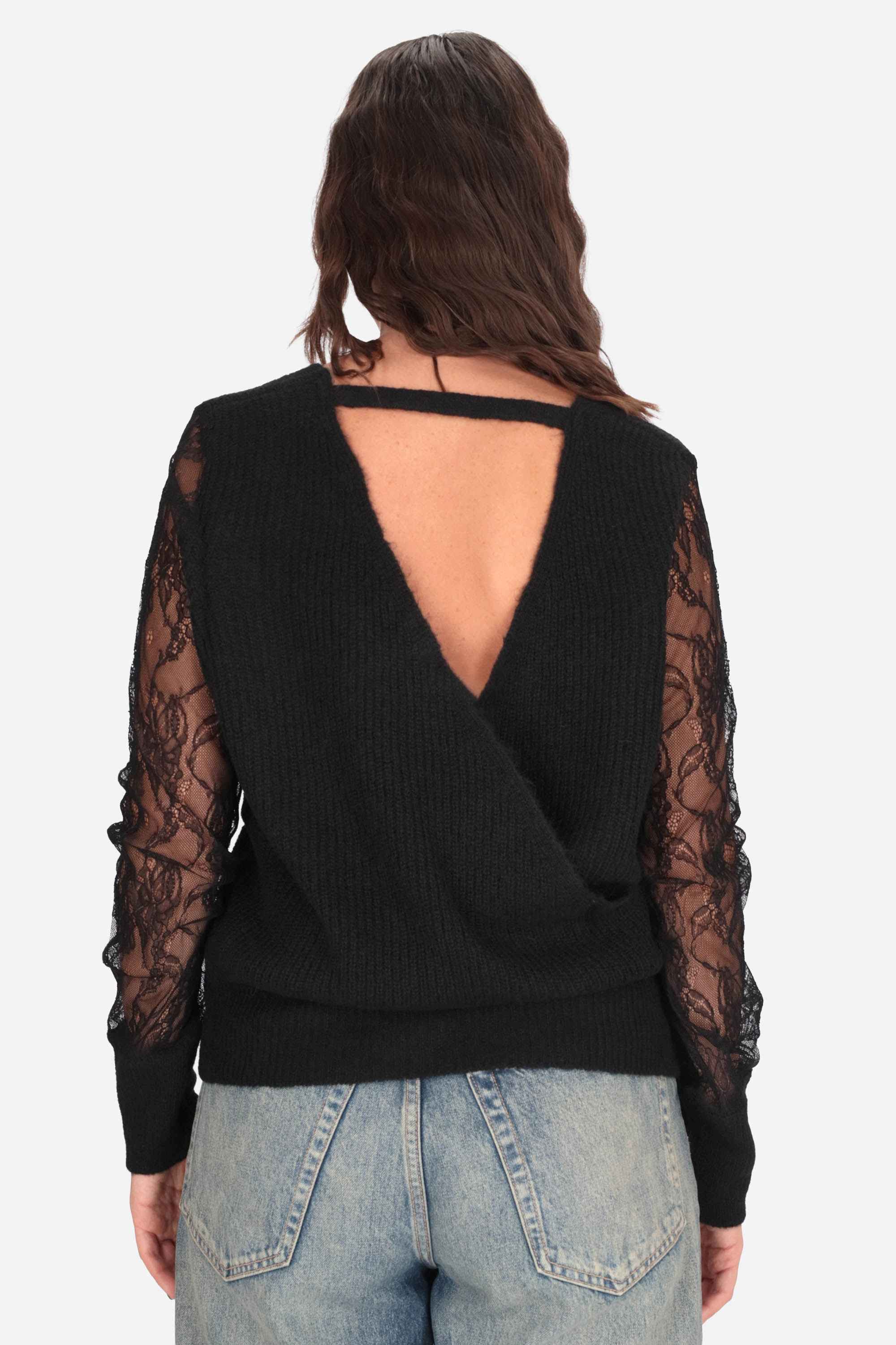 LIU JO - D MF5472MA58P Maglia