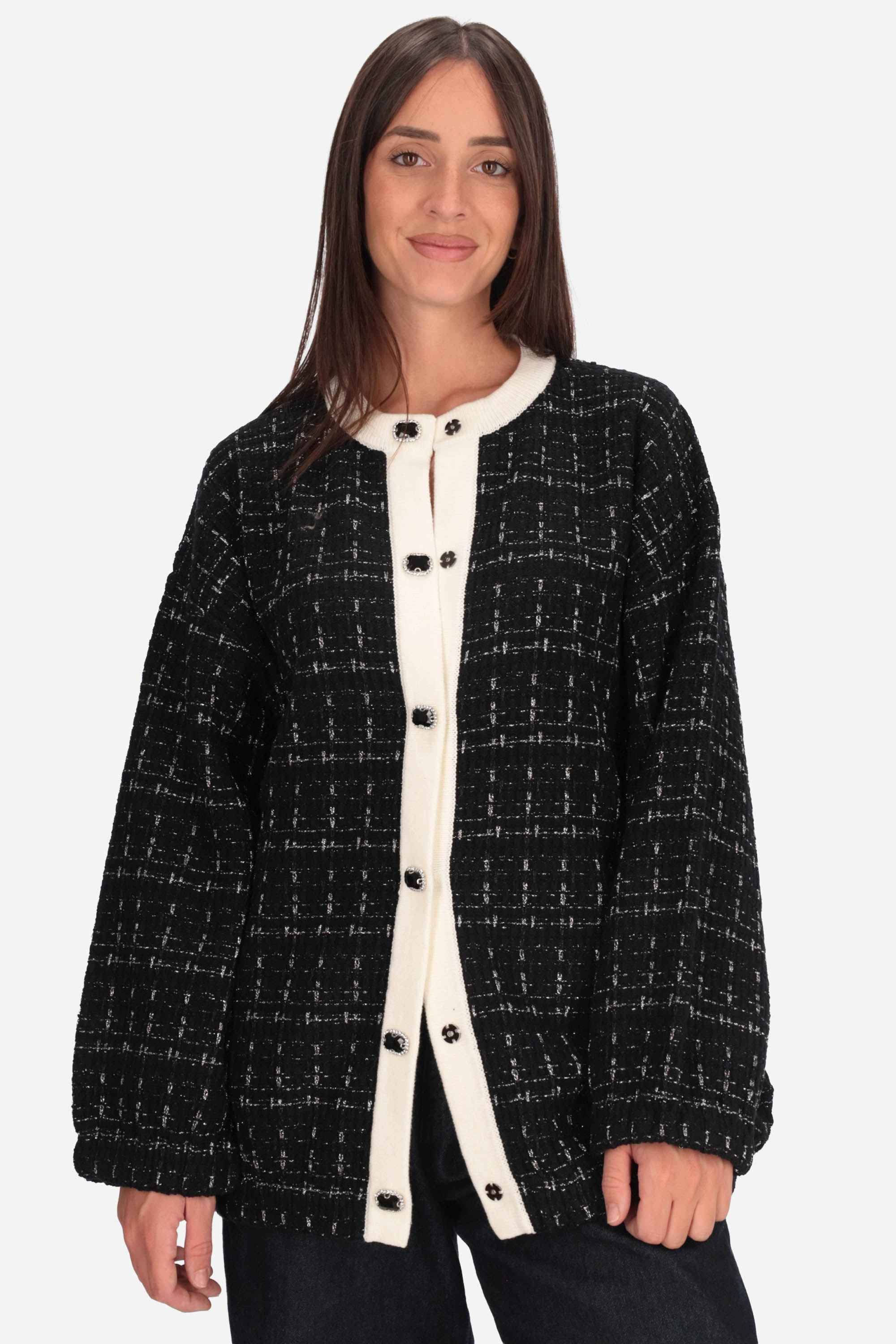 LIU JO - D MF5370MA25R Cardigan