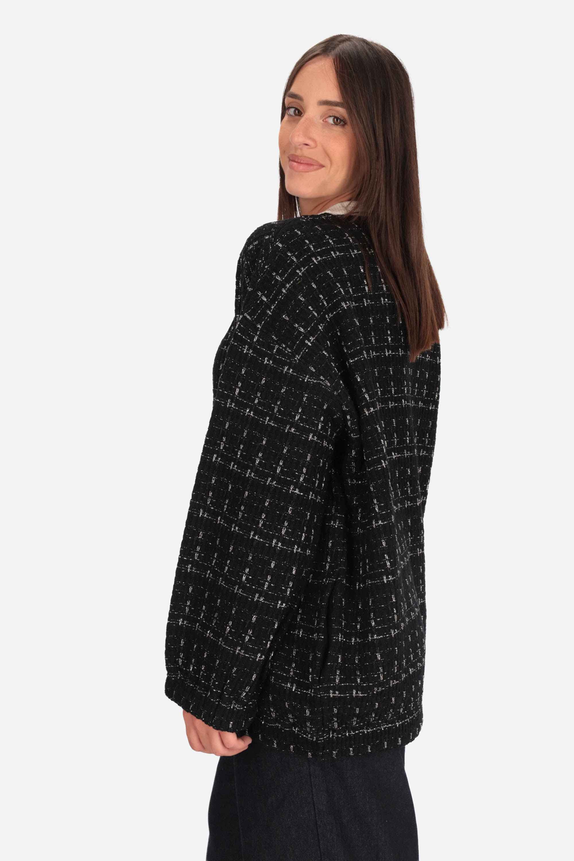 LIU JO - D MF5370MA25R Cardigan