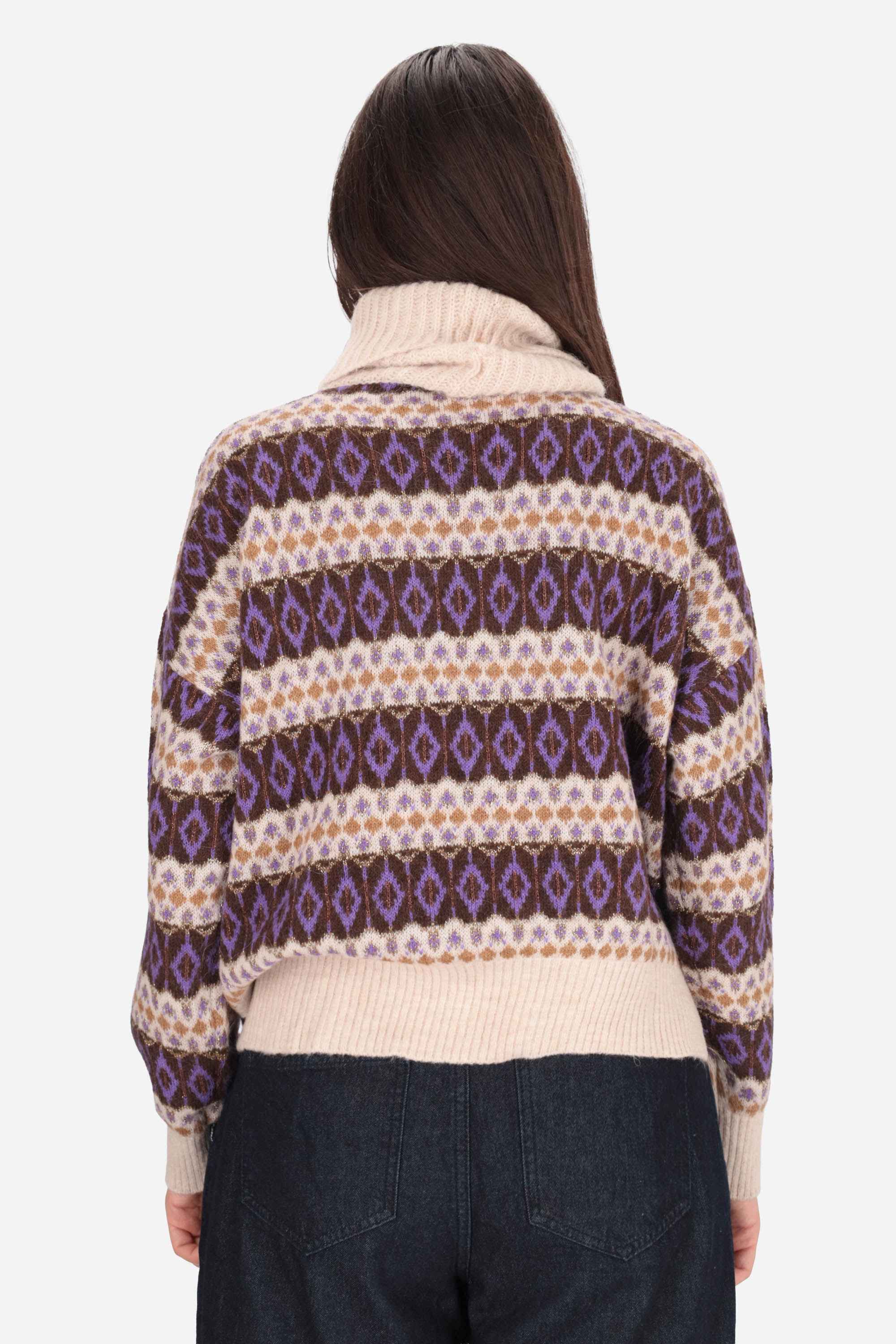 LIU JO - D MF5241MA58P Maglia