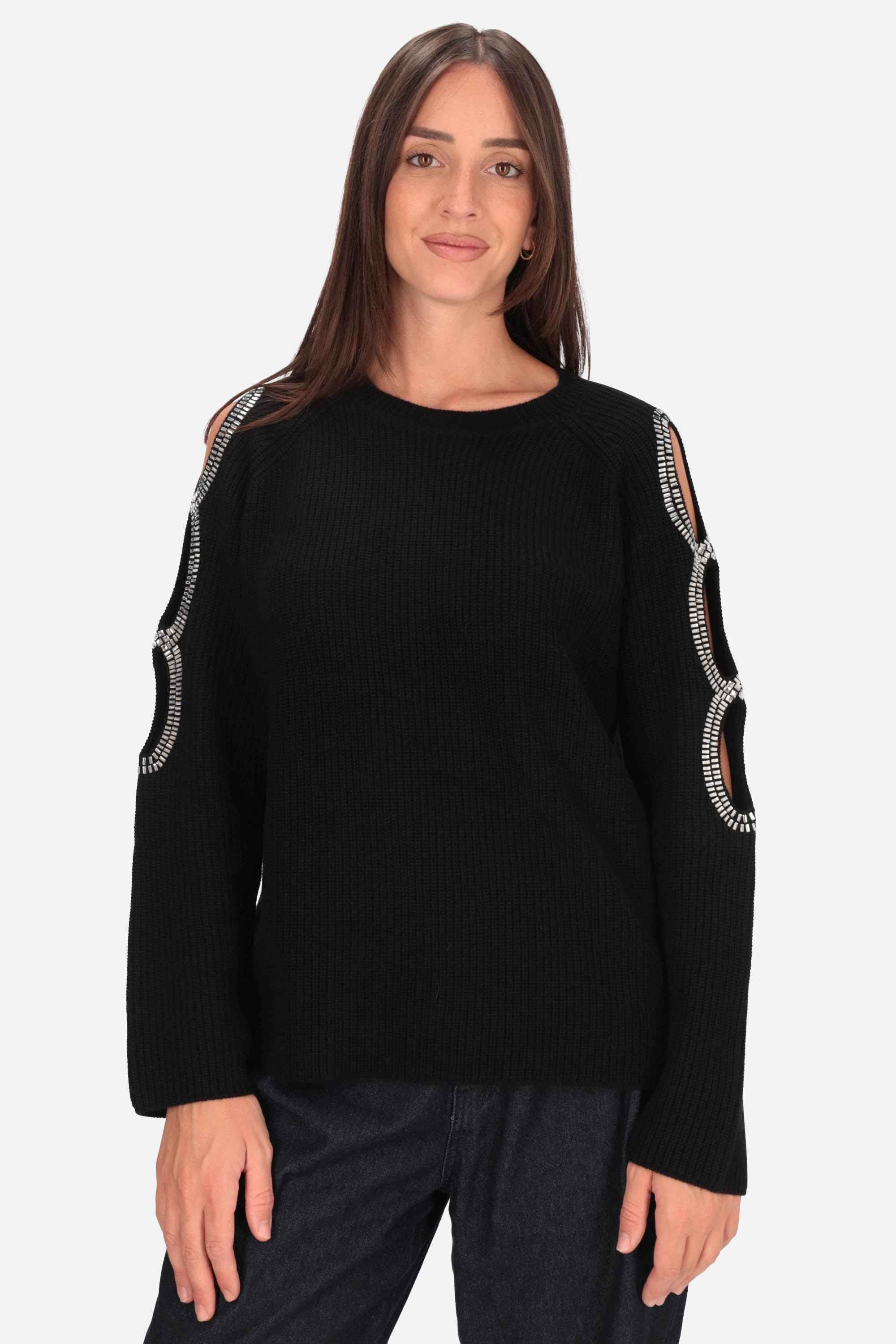 LIU JO - D MF5486MA85Q Maglia