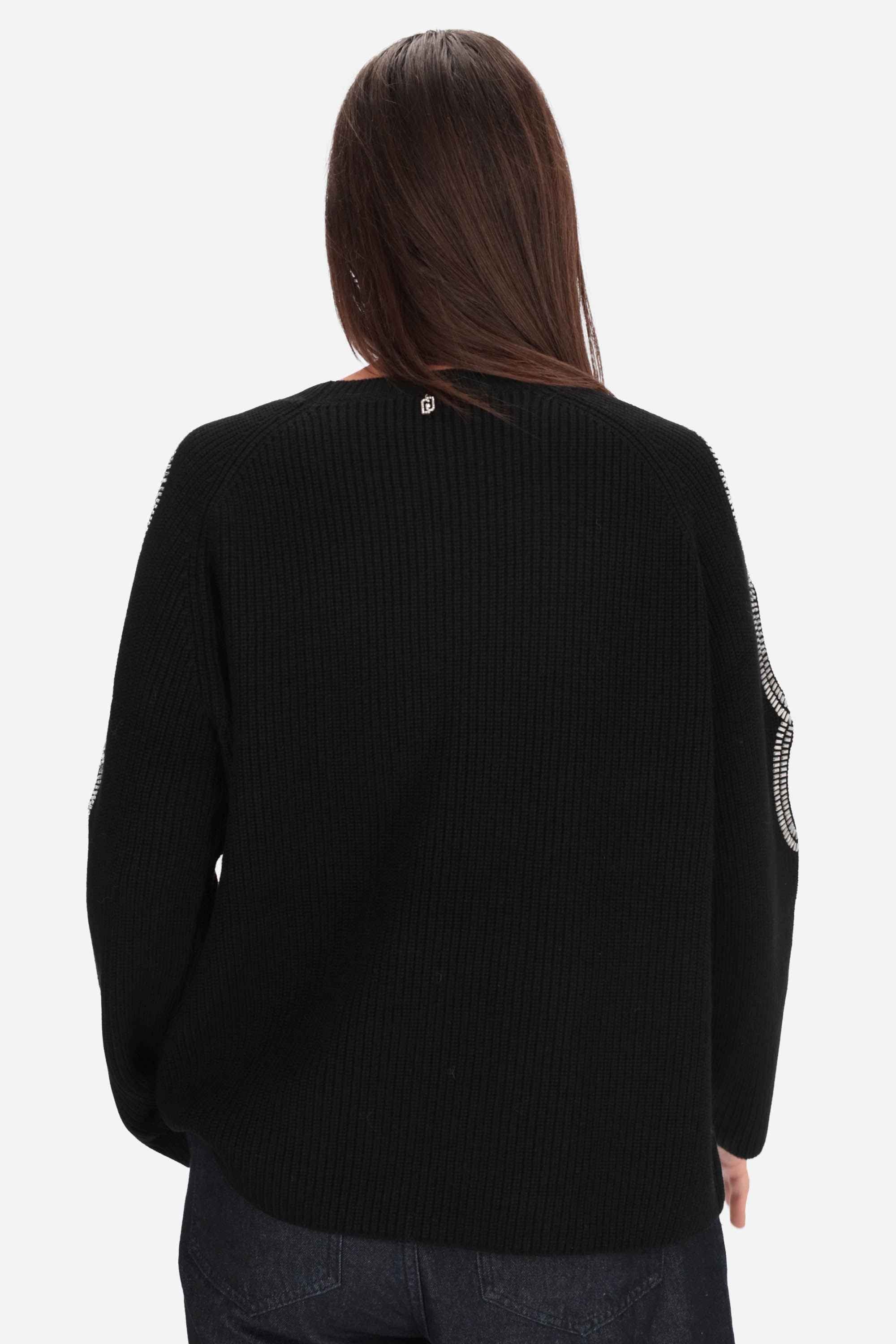 LIU JO - D MF5486MA85Q Maglia