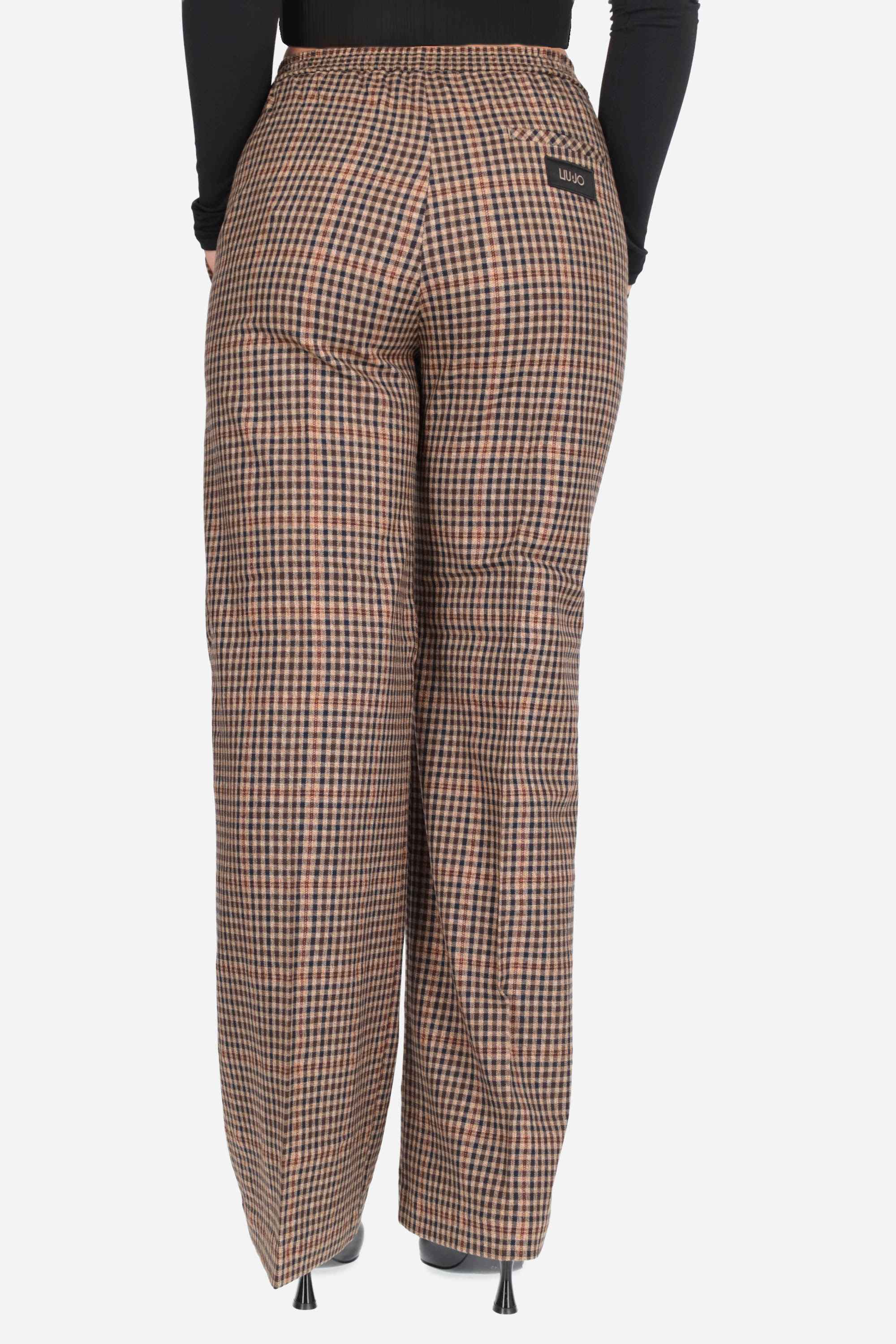 LIU JO - D MF5349T4335 Pantalone