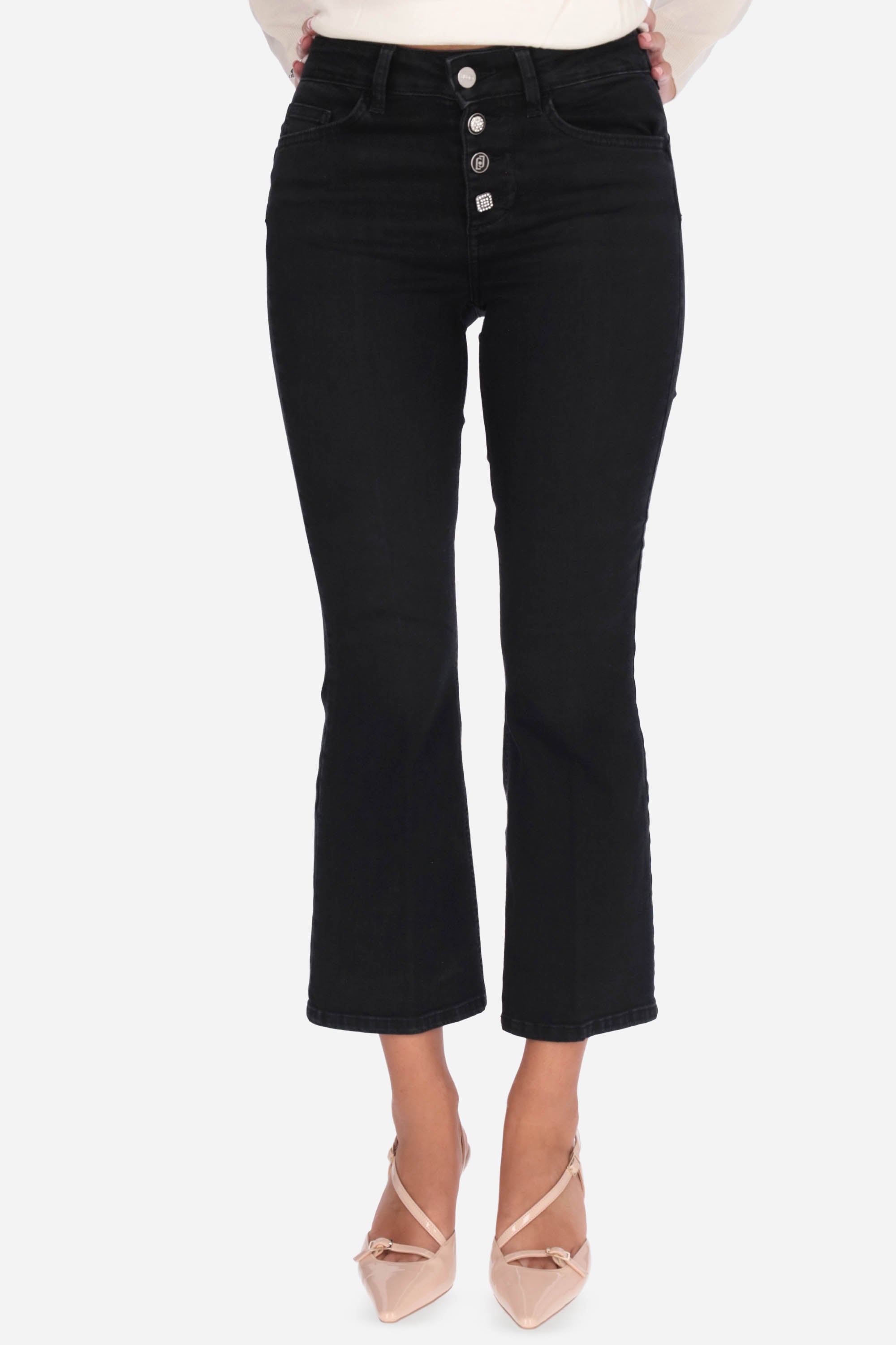 NERO | LIU JO - D UF5040D4615 Jeans