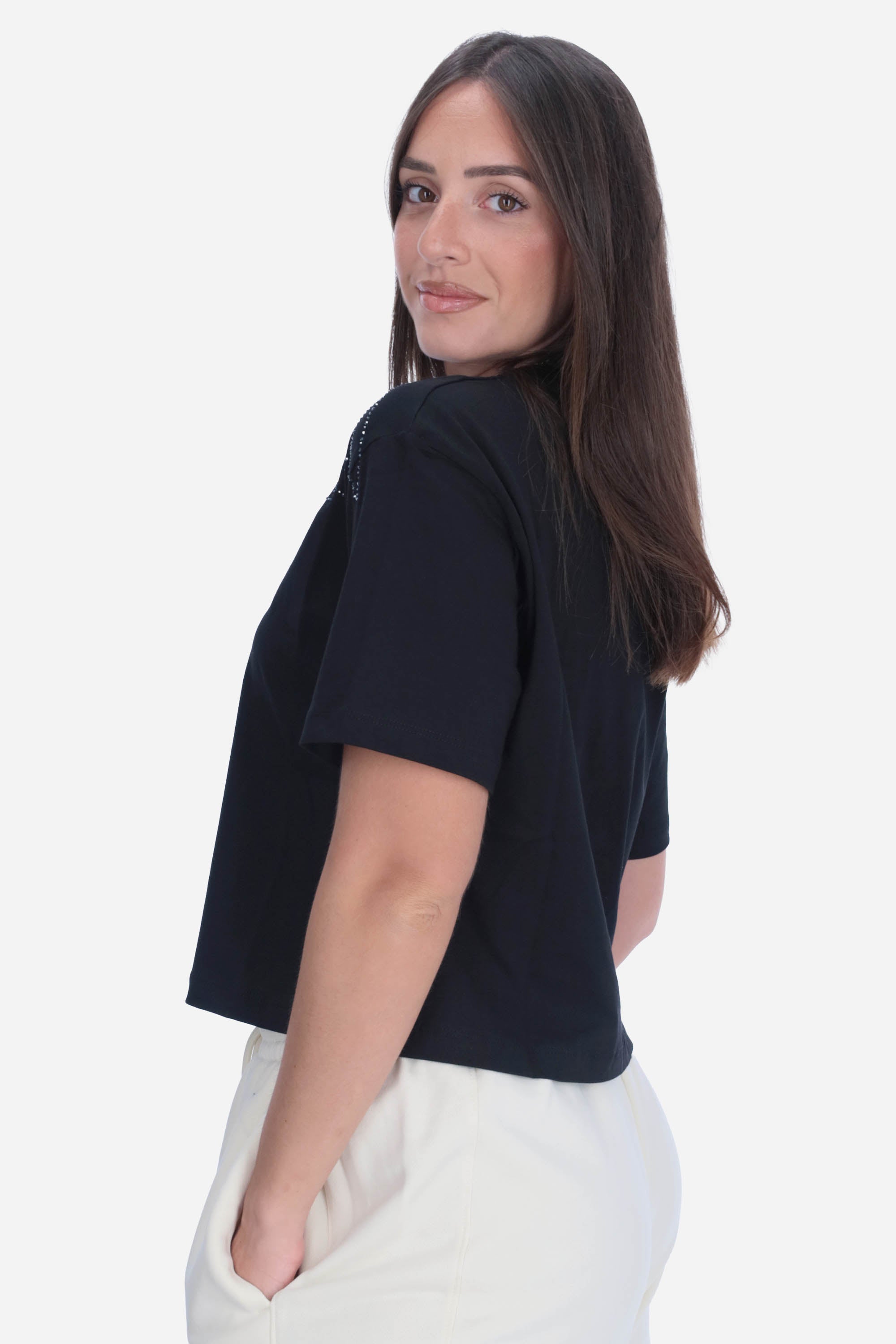 NERO | COUNTY OF MILAN - D 25ICM30016 T-shirt