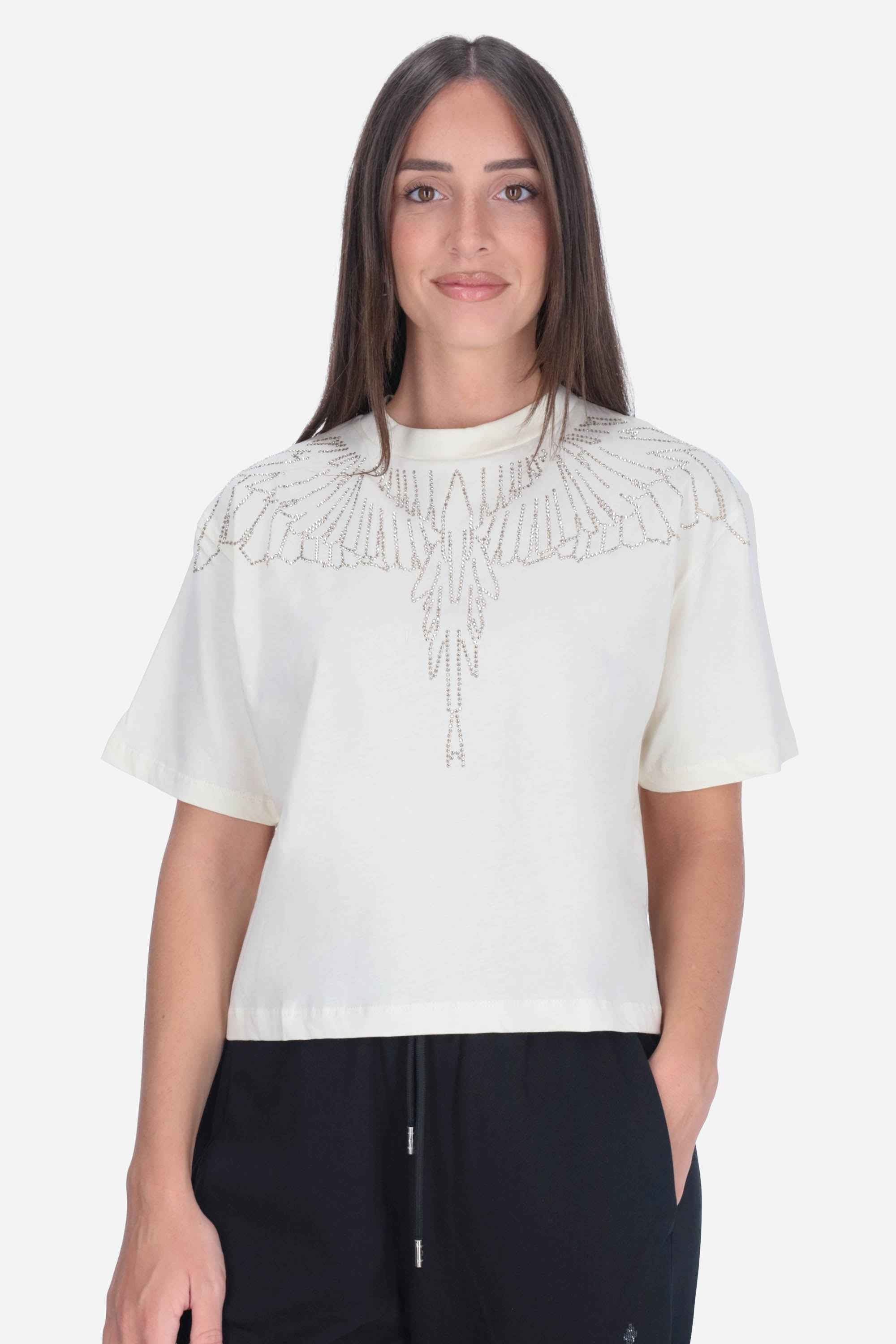 COUNTY OF MILAN - D 25ICM30016 T-shirt