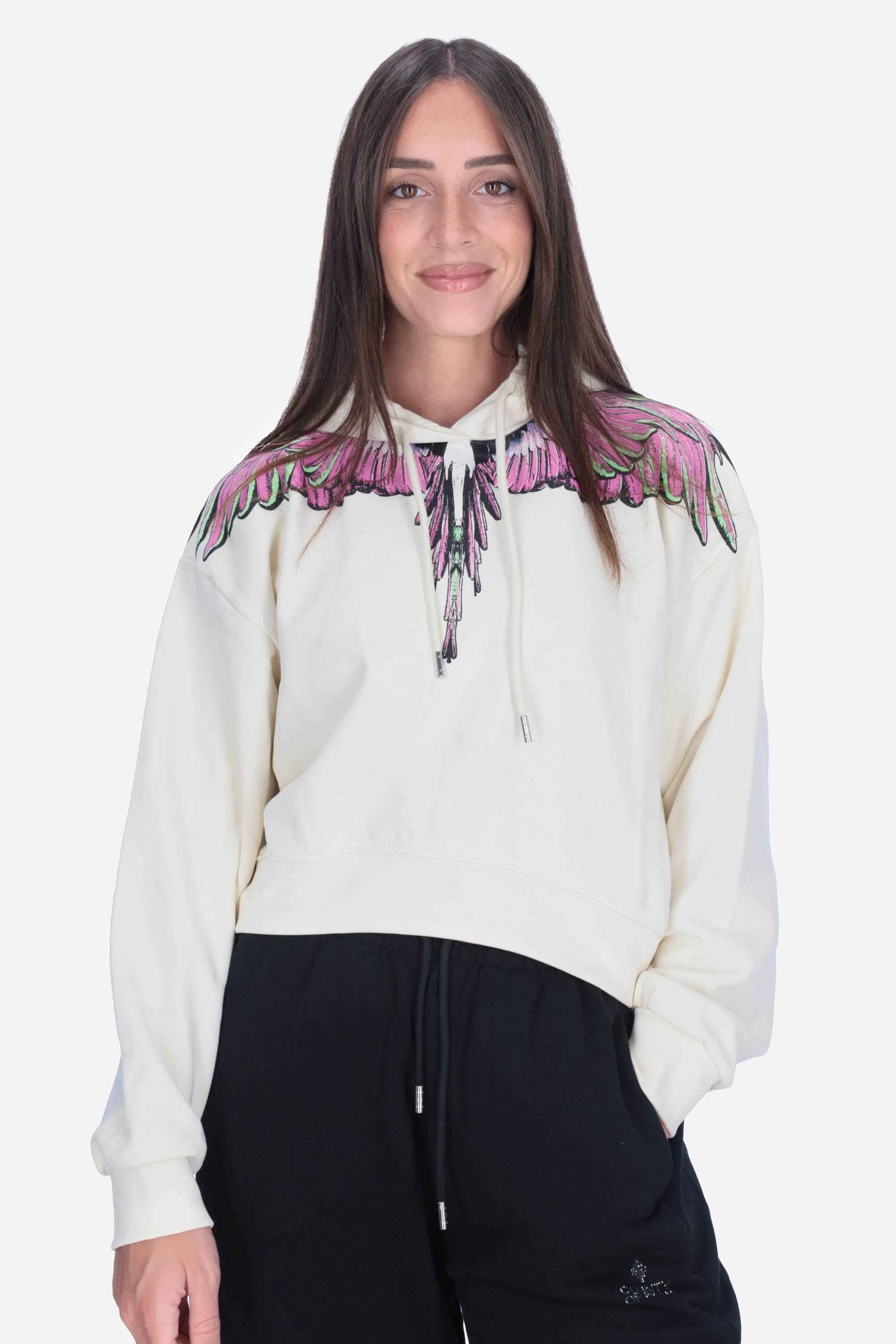 COUNTY OF MILAN - D 25ICM30000 Felpa