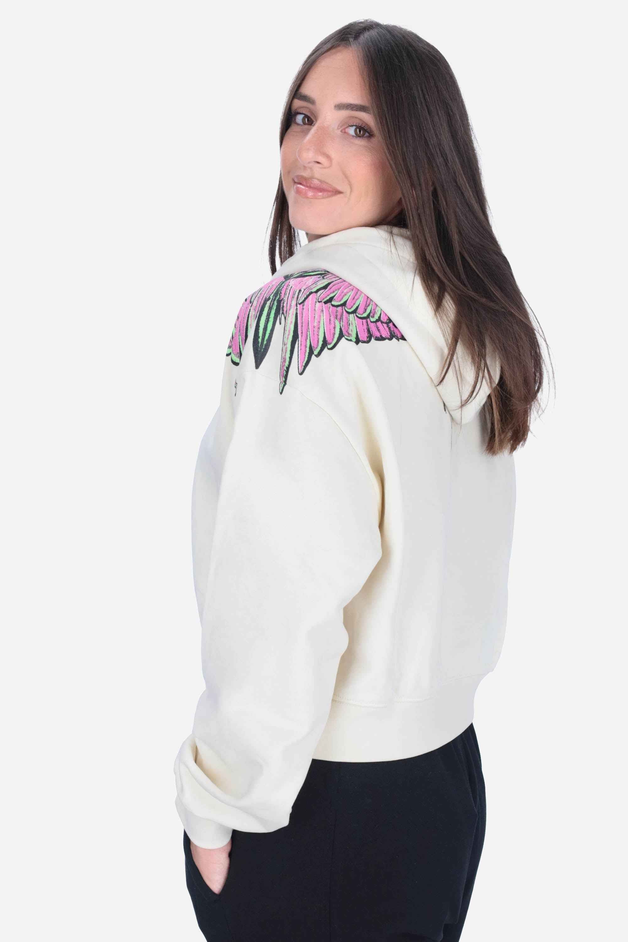 COUNTY OF MILAN - D 25ICM30000 Felpa