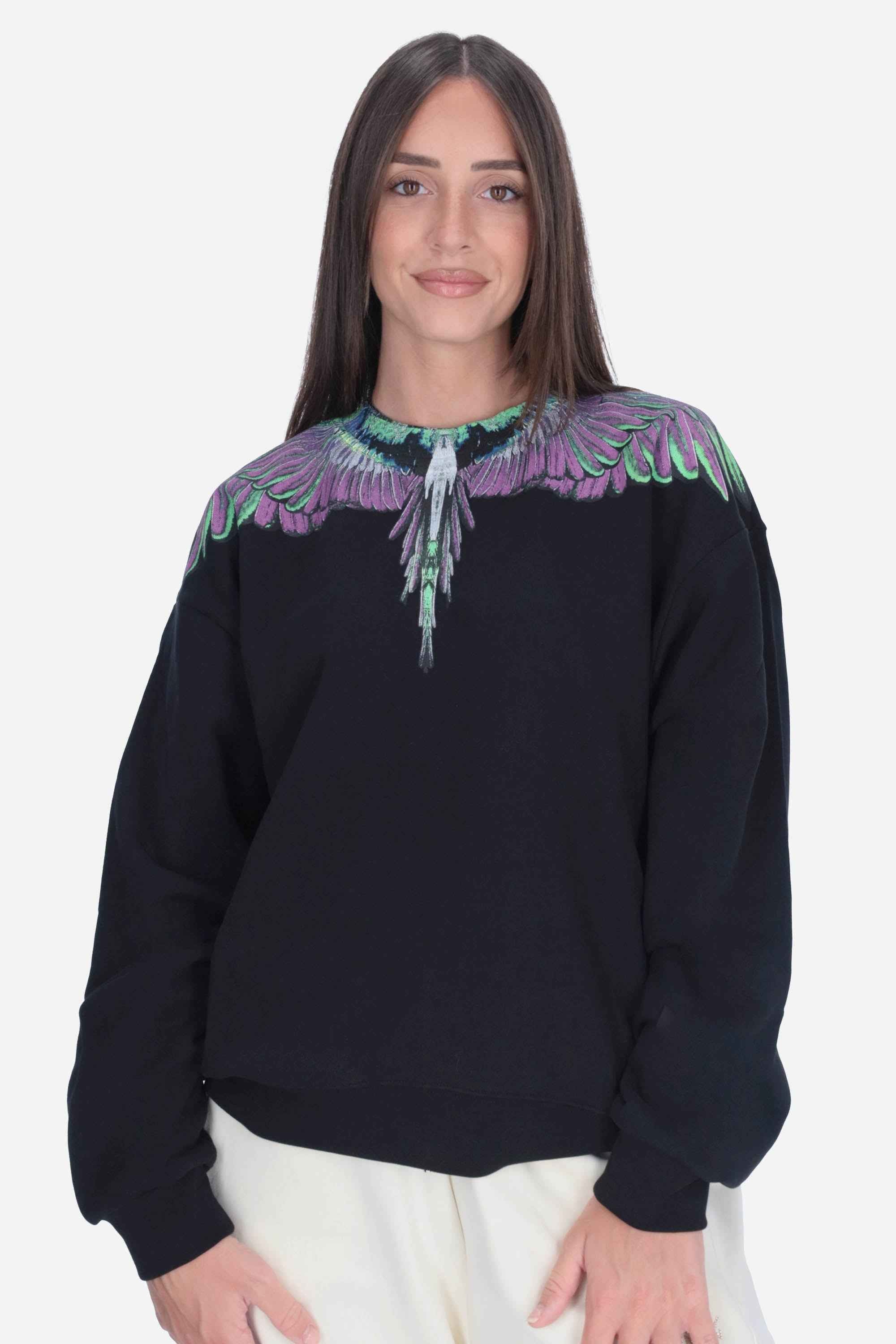 COUNTY OF MILAN - D 25ICM30003 Felpa