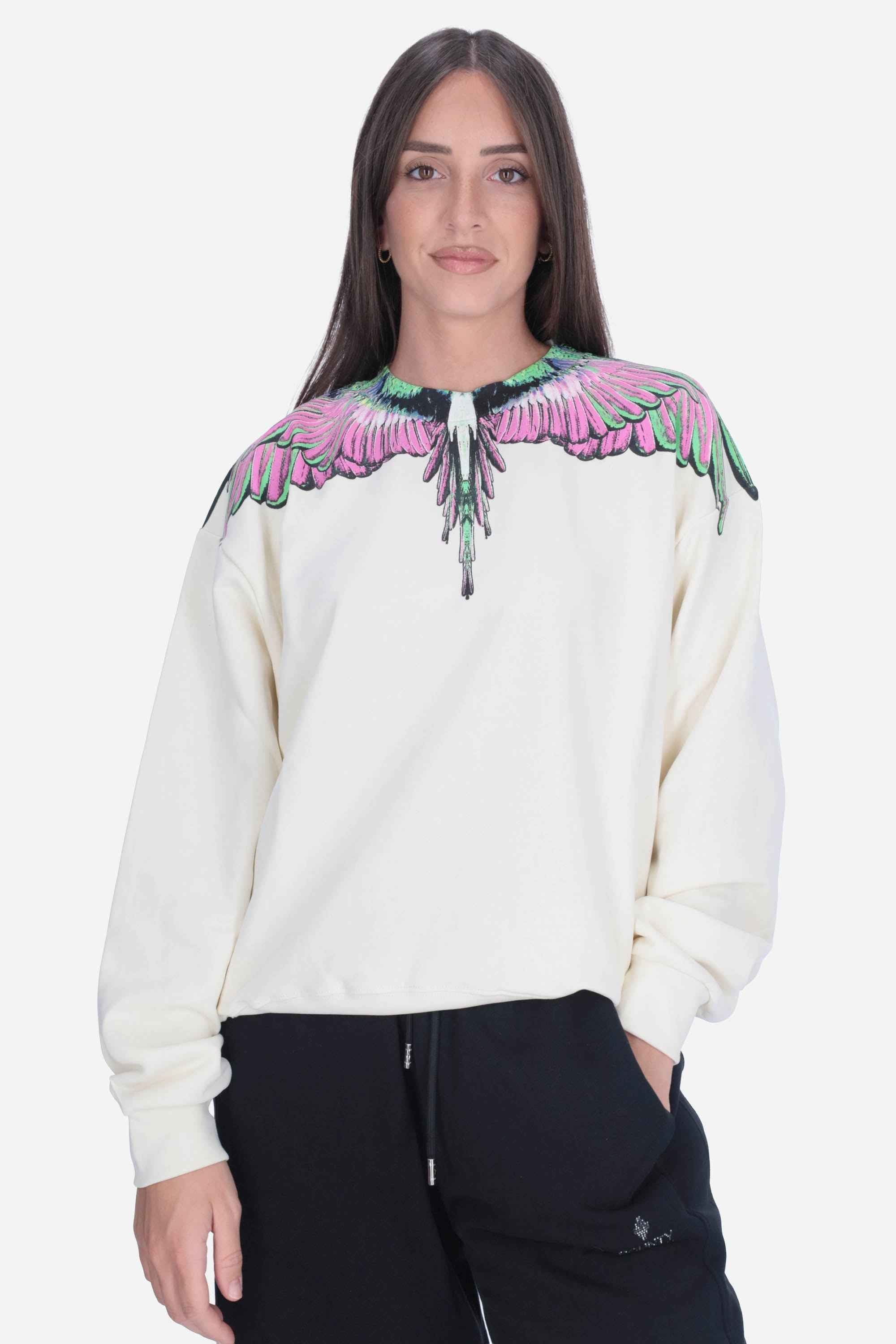 COUNTY OF MILAN - D 25ICM30003 Felpa