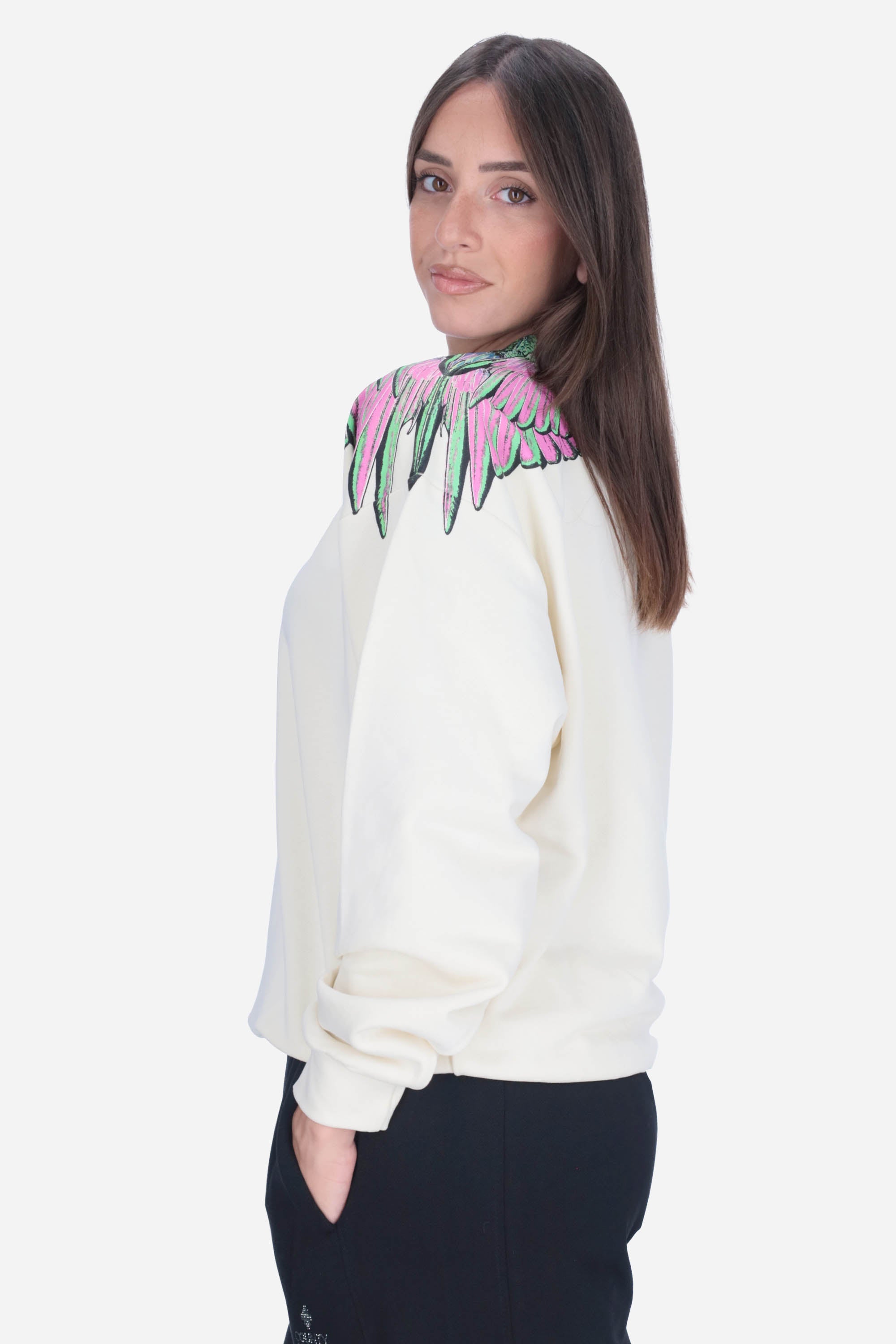 BURRO | COUNTY OF MILAN - D 25ICM30003 Felpa