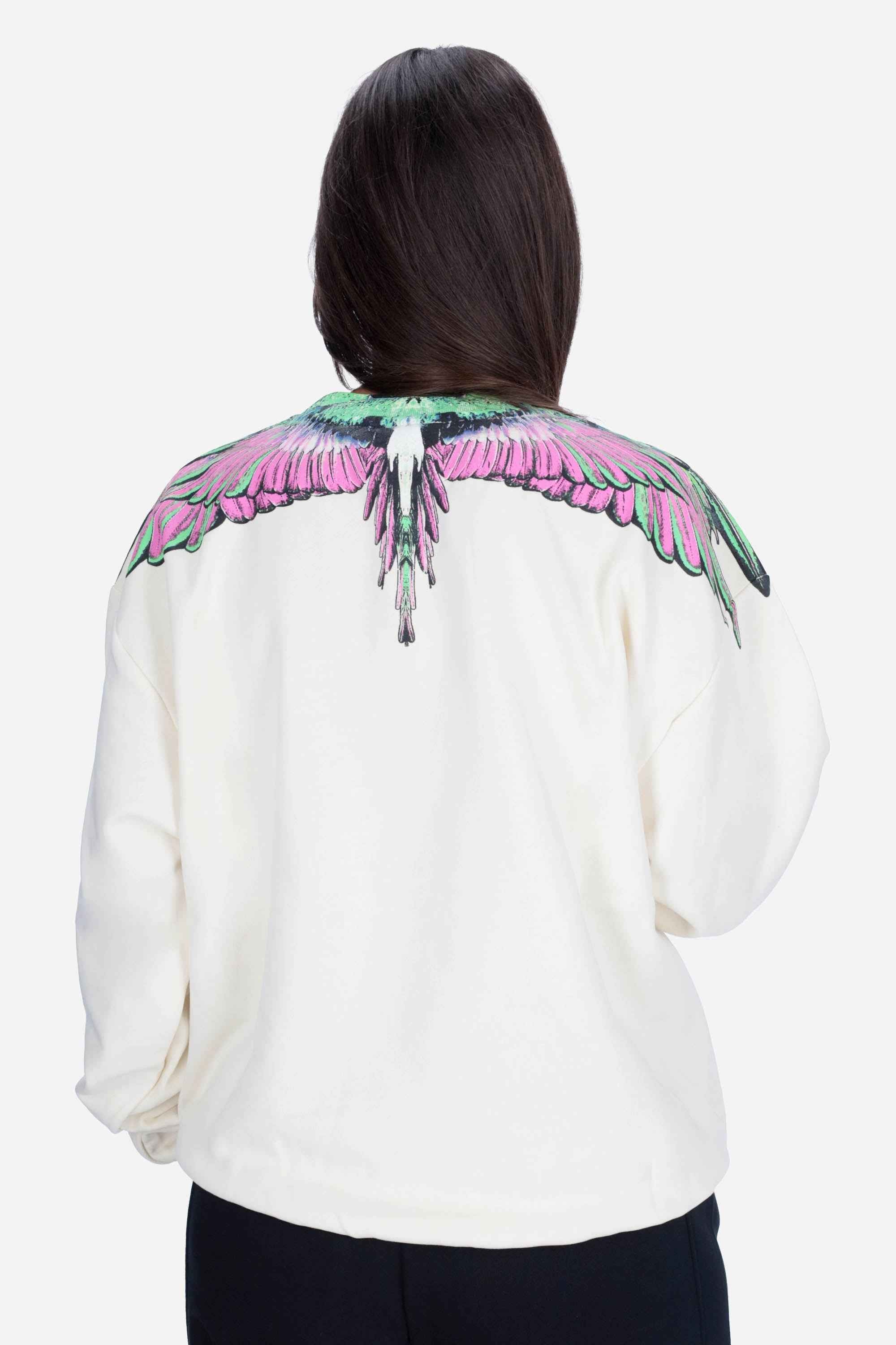 COUNTY OF MILAN - D 25ICM30003 Felpa