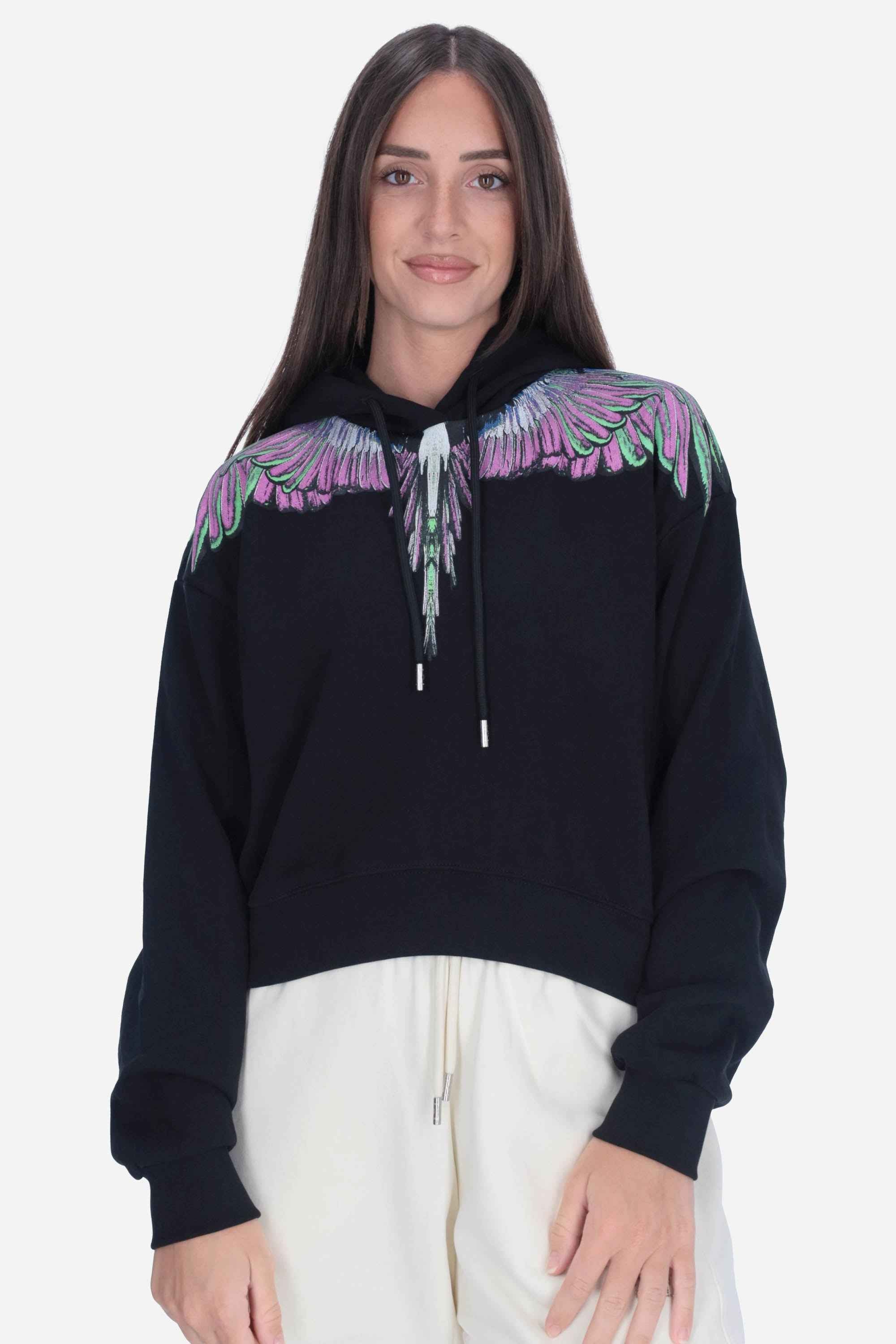 COUNTY OF MILAN - D 25ICM30000 Felpa