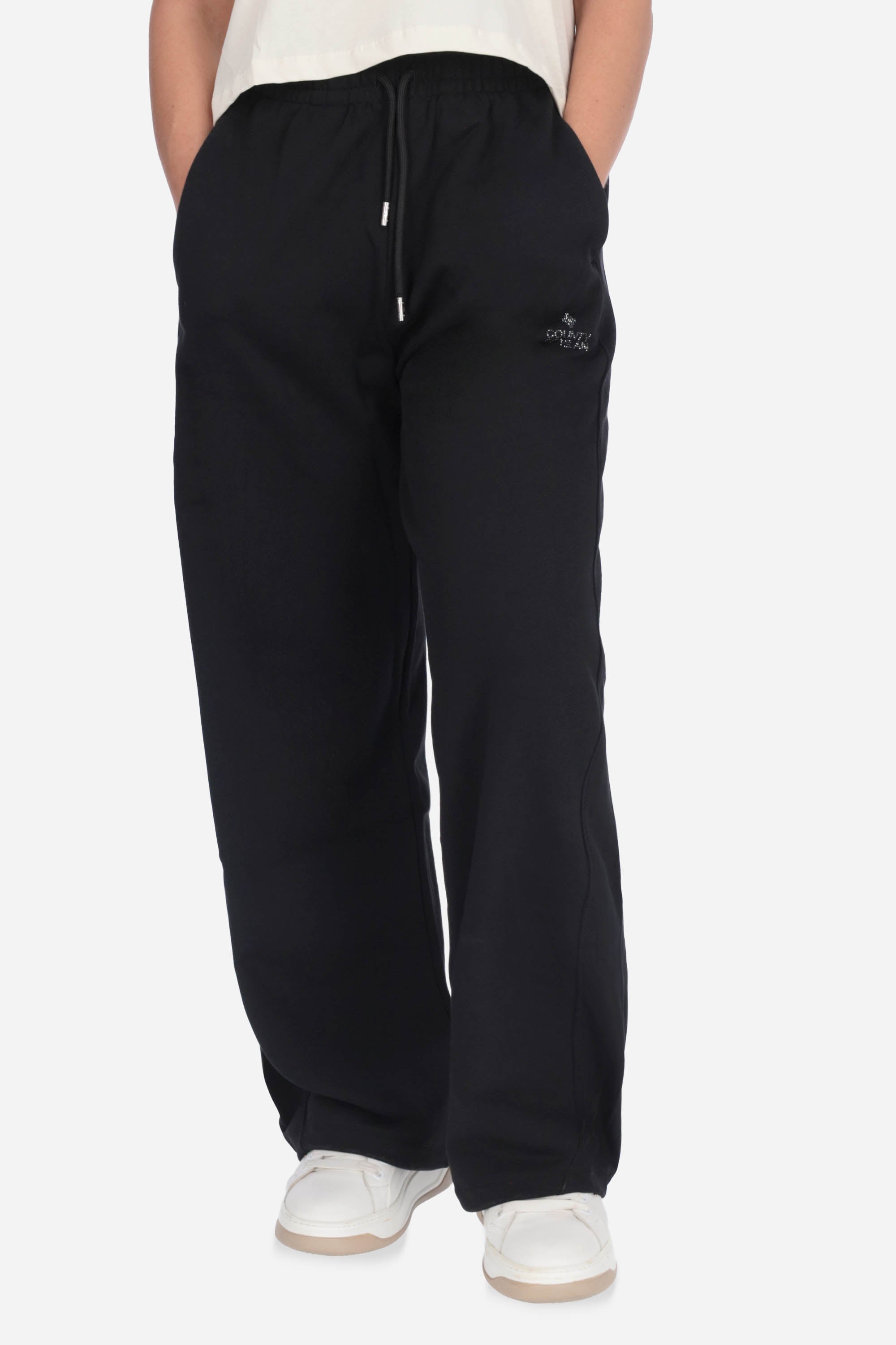 NERO | COUNTY OF MILAN - D 25ICM30031 Pantalone