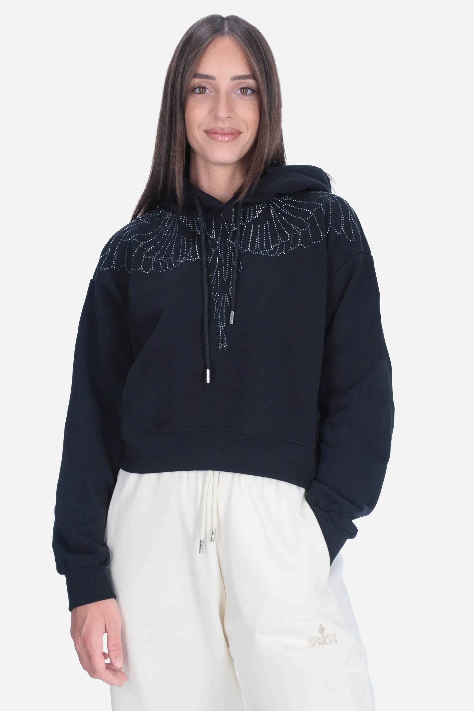 COUNTY OF MILAN - D 25ICM30028 Felpa