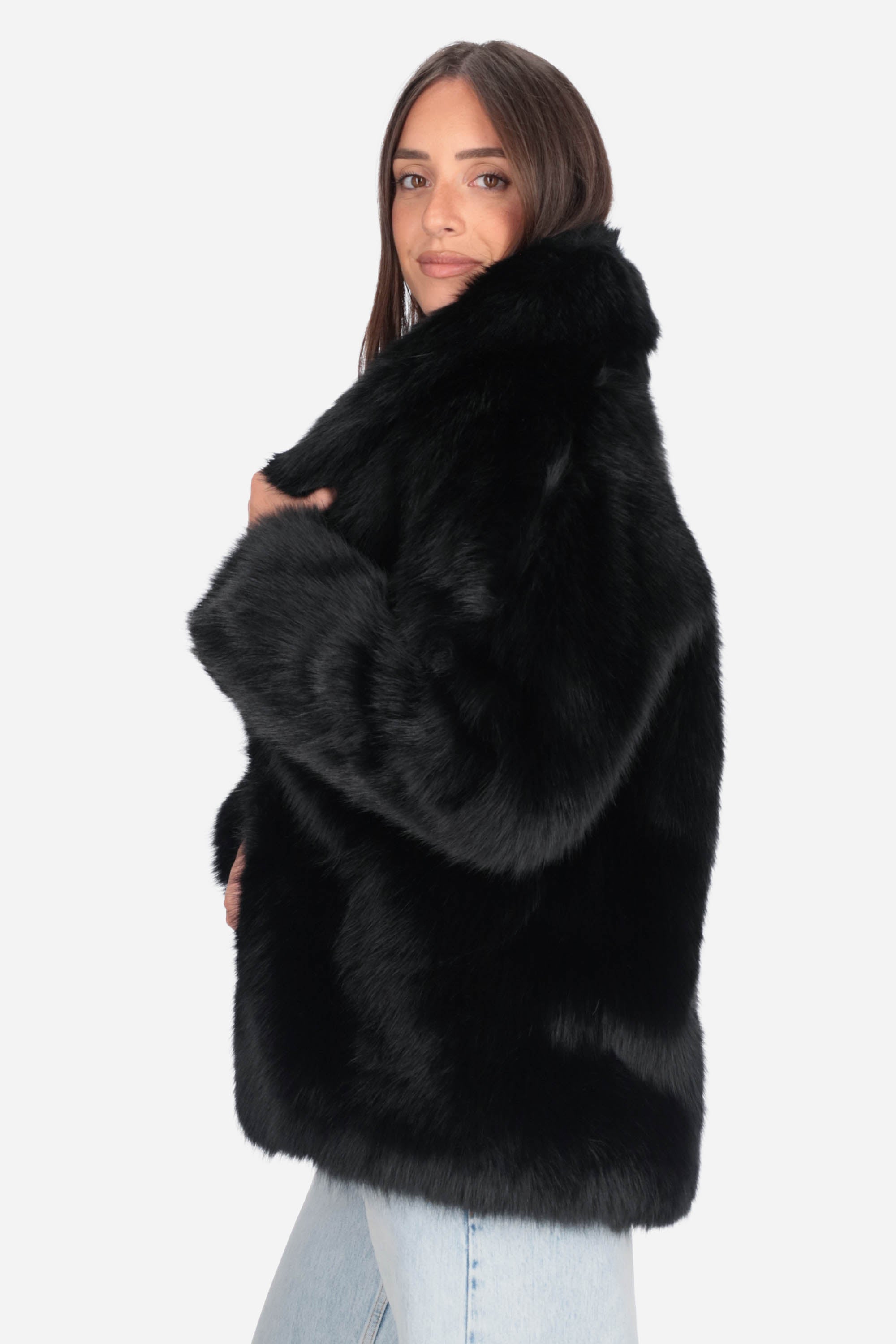 NERO | LIU JO - D CF5186E1031 Giubbotto