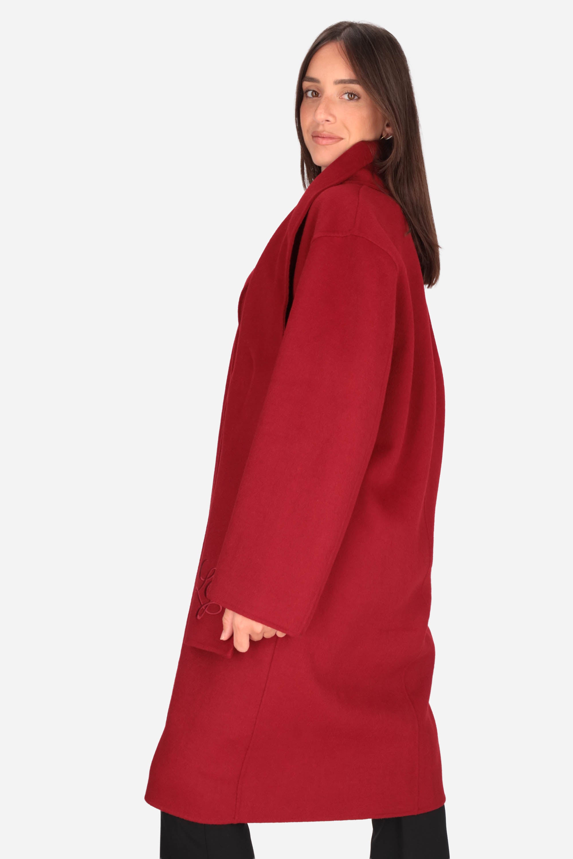 ROSSO | LIU JO - D MF5025T4627 Cappotto